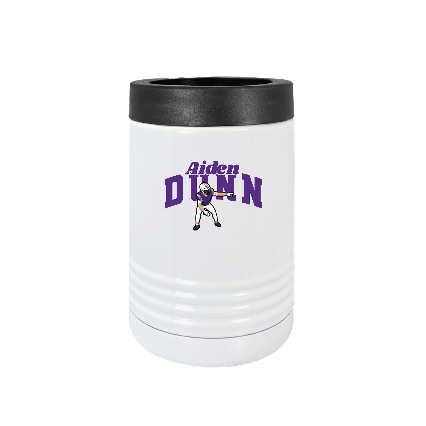 Beverage Holder — Signature Arch in White