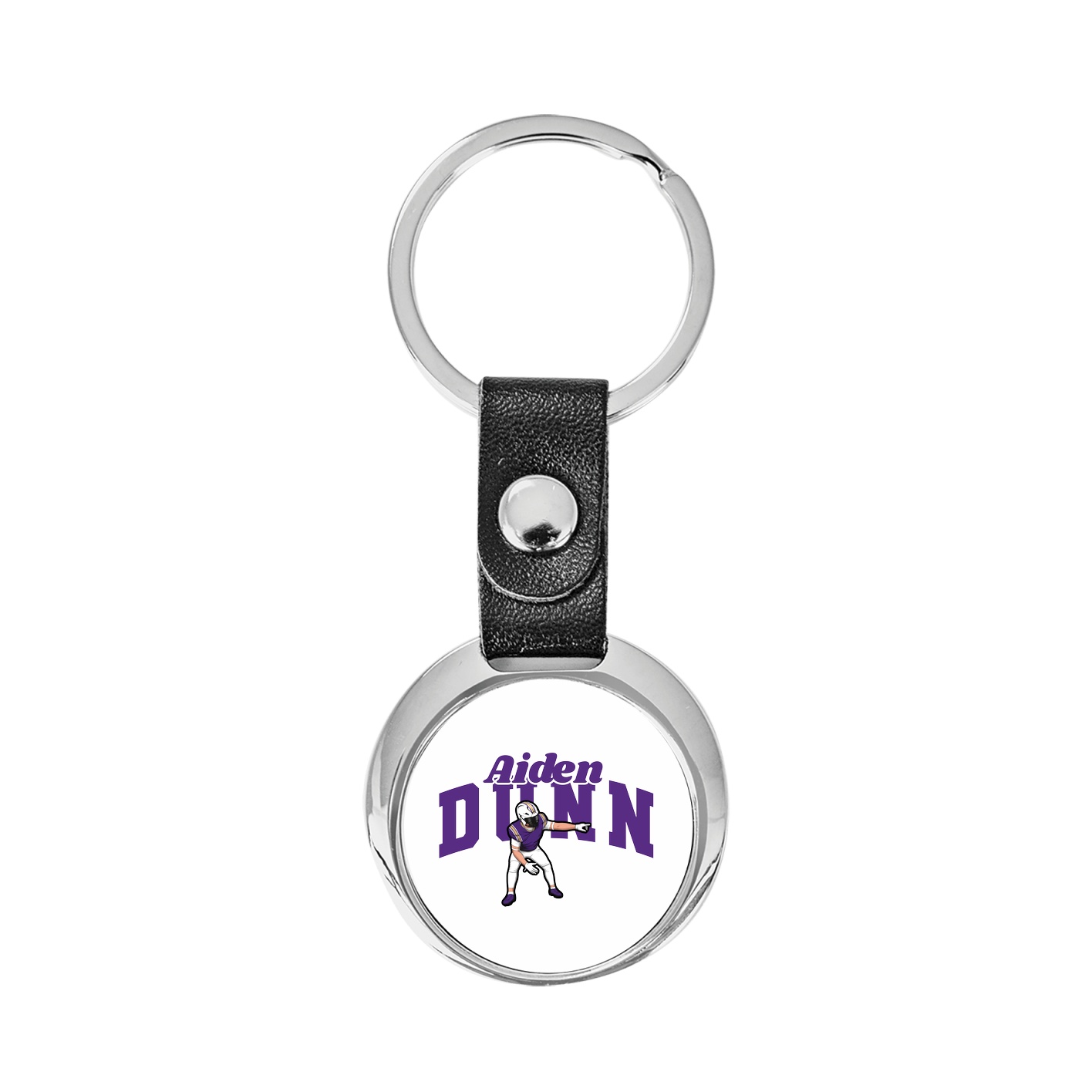 Key Chain — Signature Arch in Classic