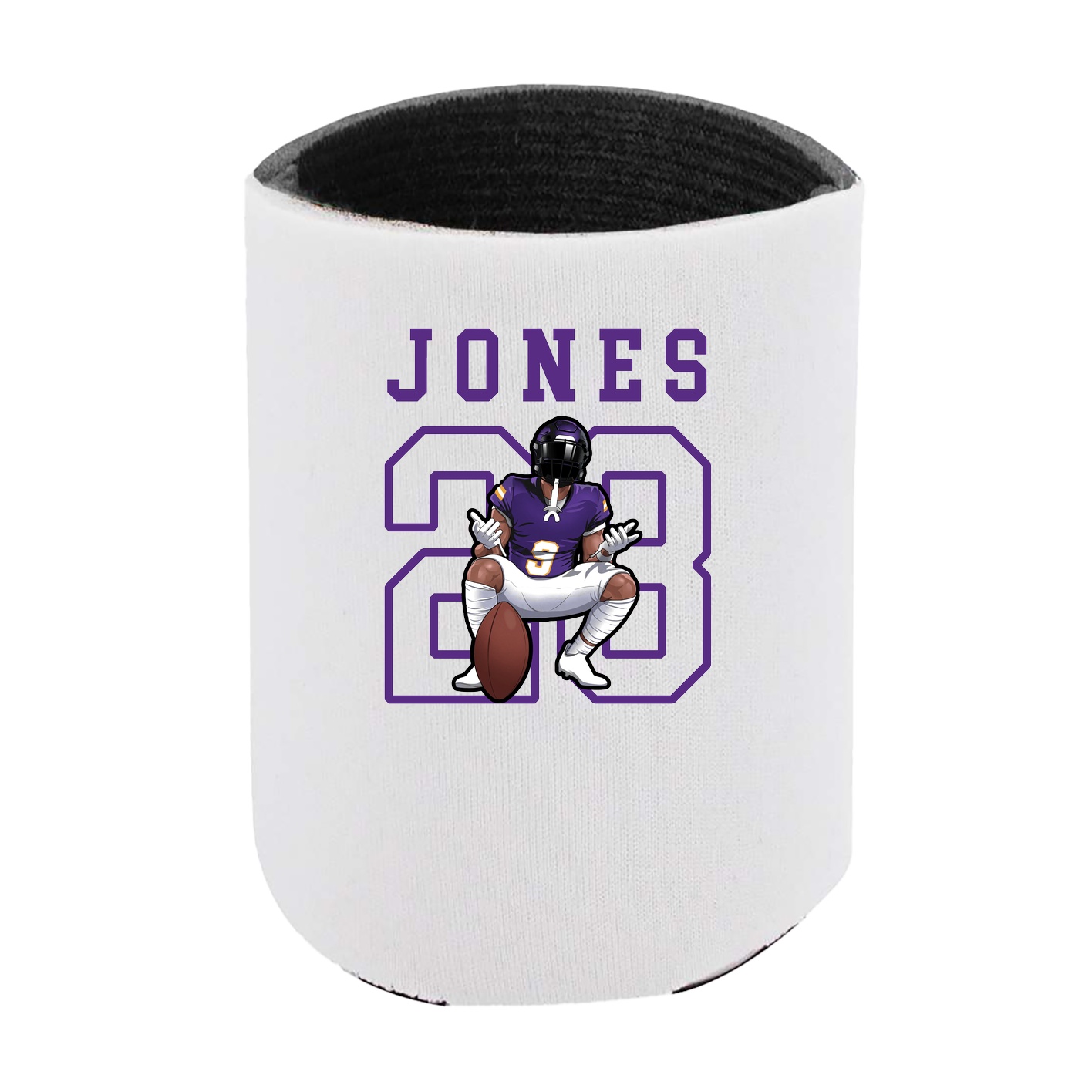 Can Holder — Shirsey in White