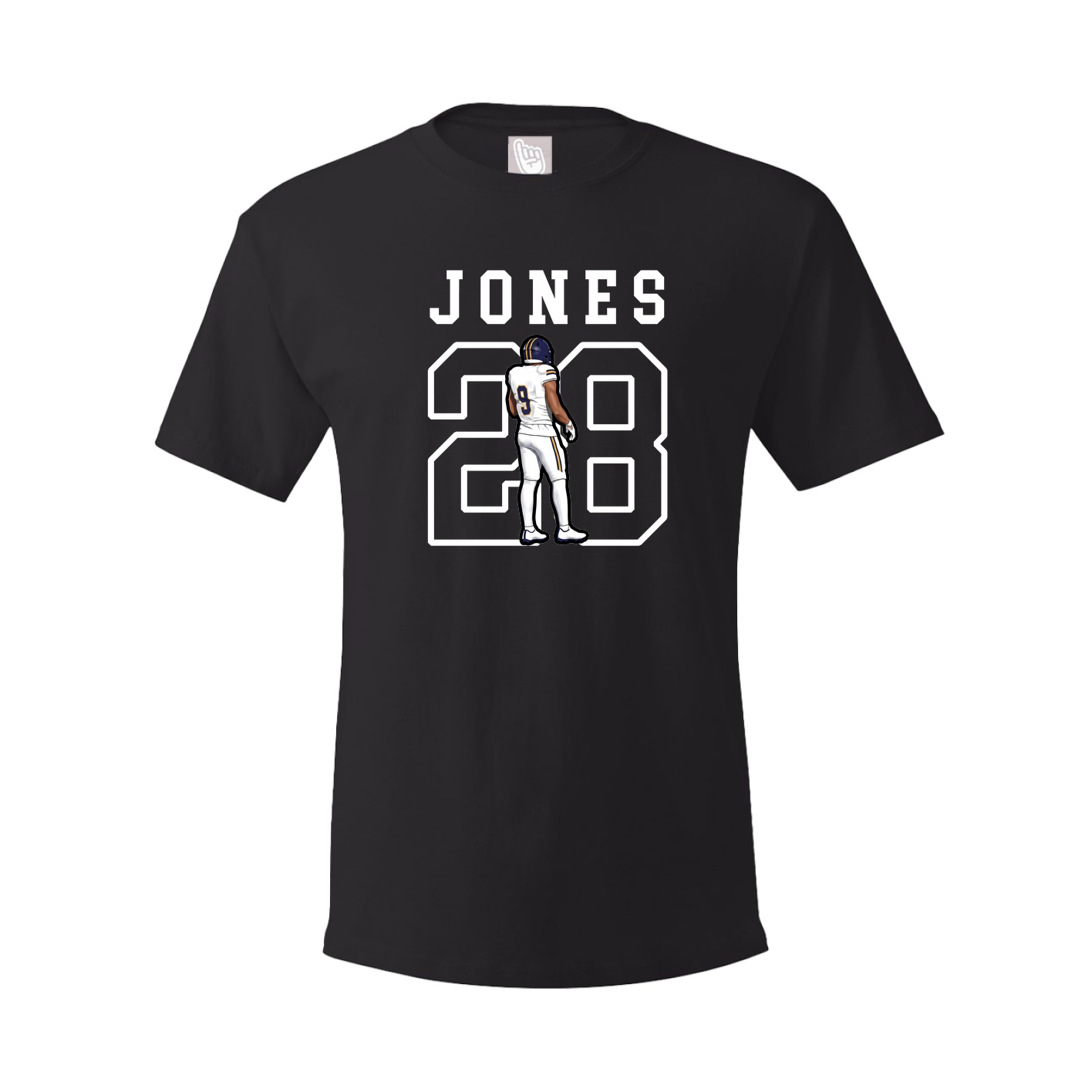 Tee — Shirsey in Black