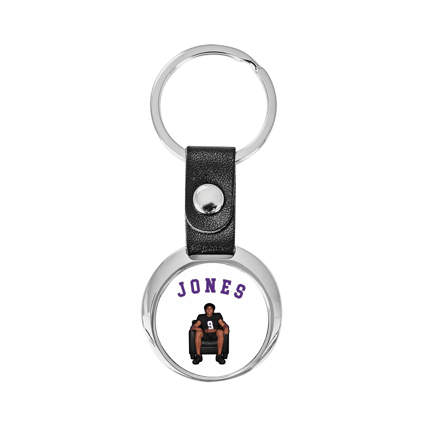 Key Chain — Shirsey Arch in Classic