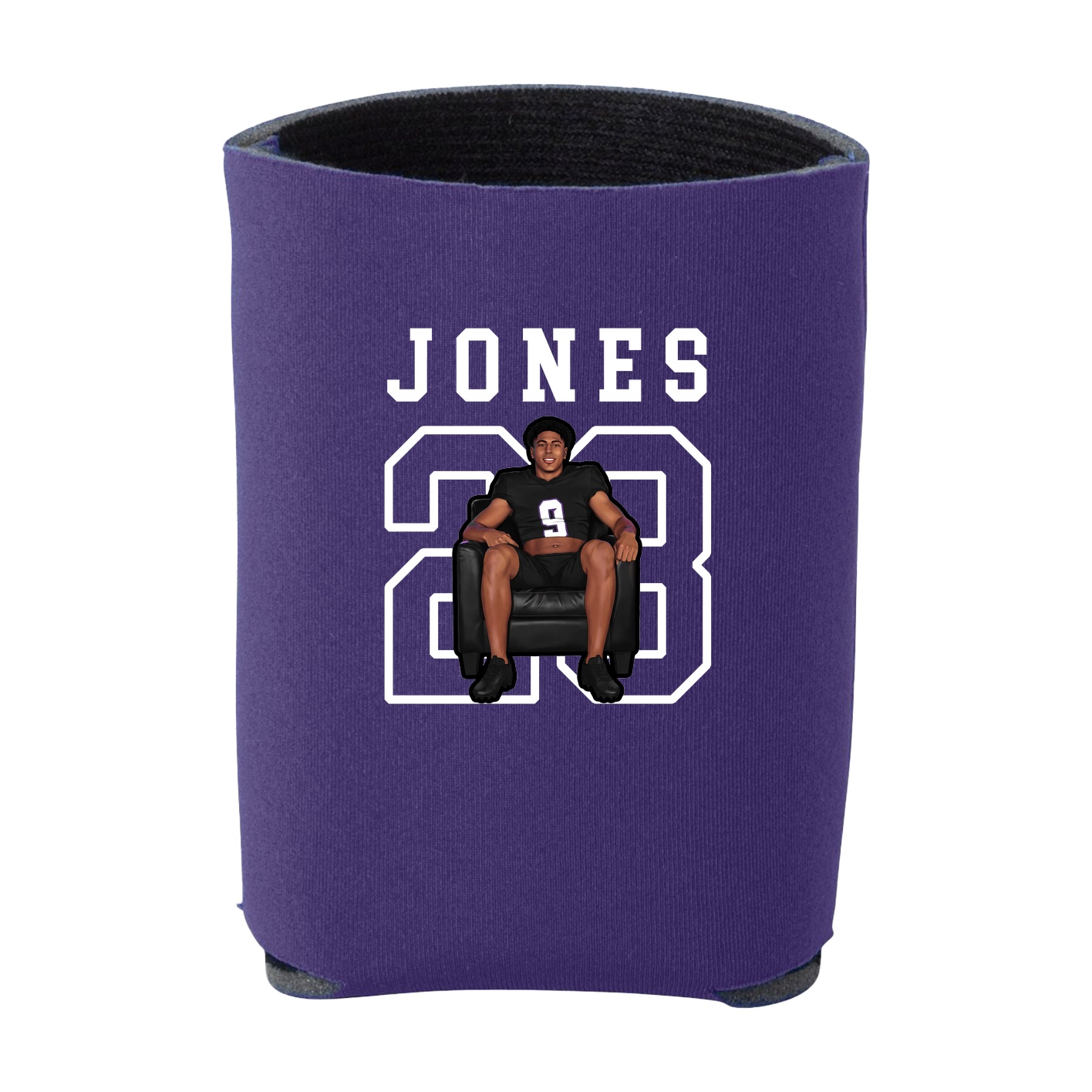 Can Holder — Shirsey in Purple