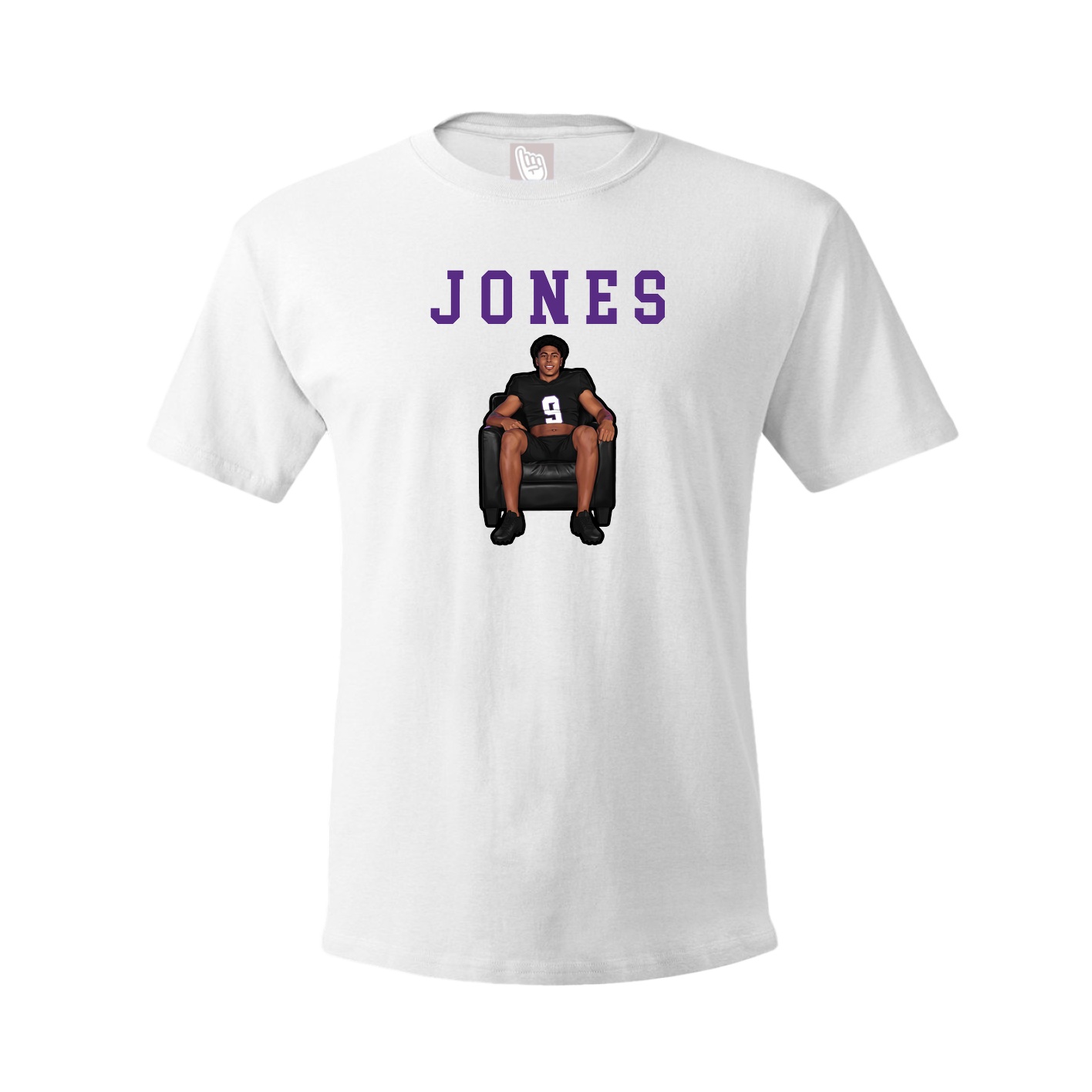 Tee — Shirsey in White