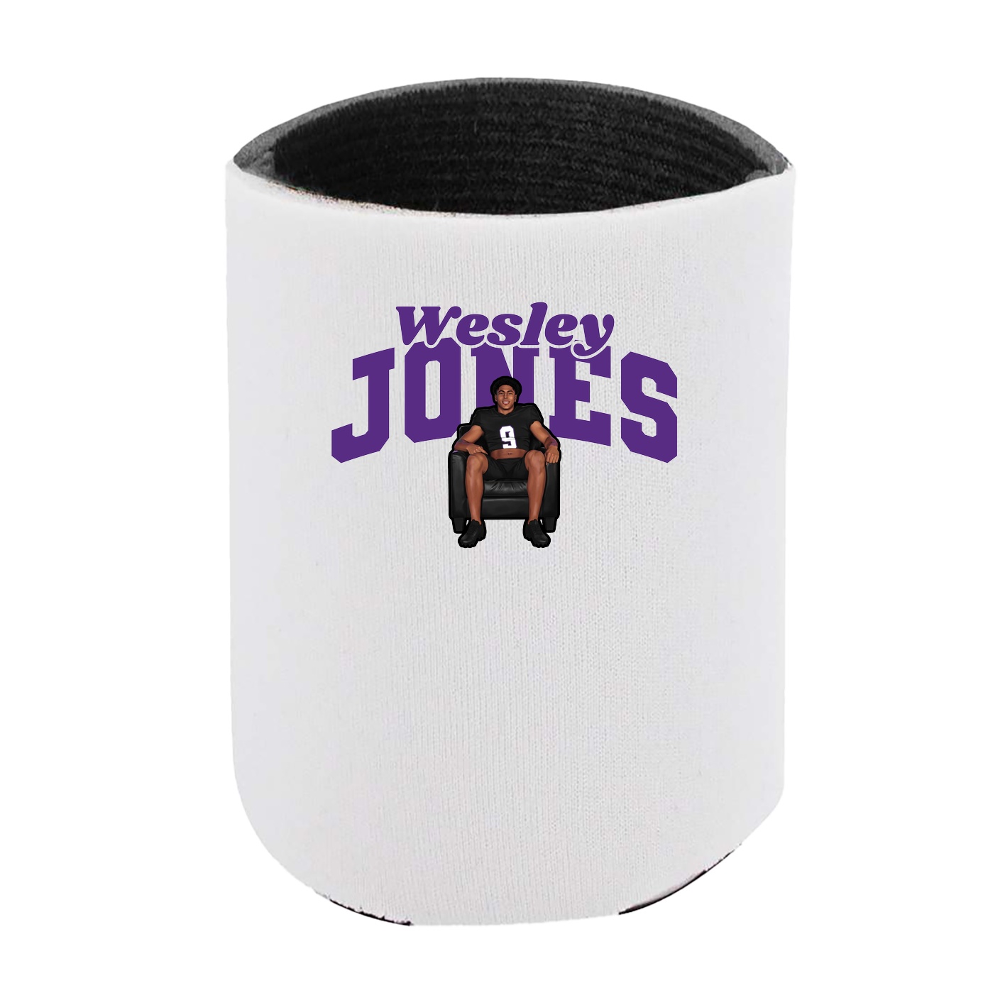 Can Holder — Signature Arch in White