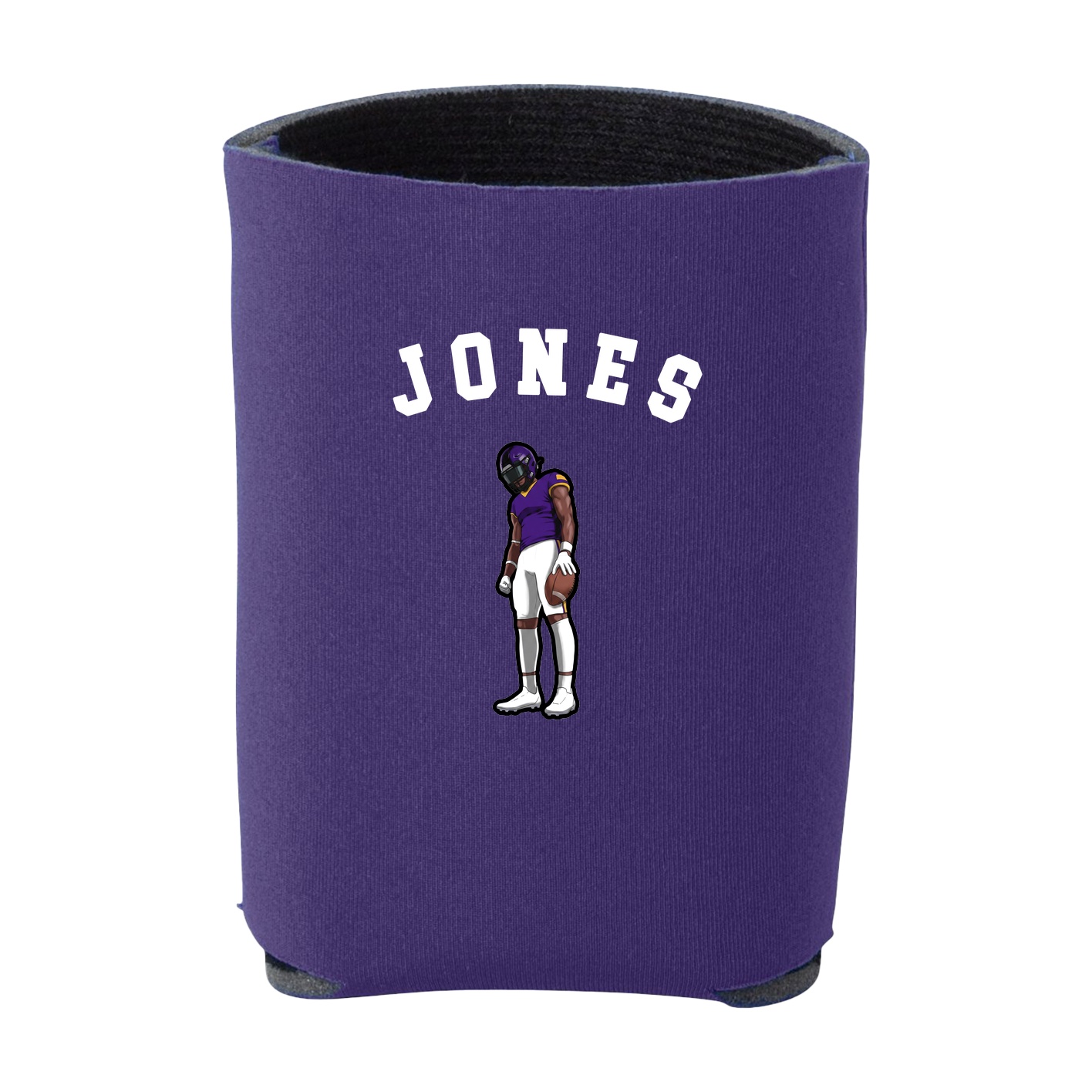 Can Holder — Shirsey Arch in Purple