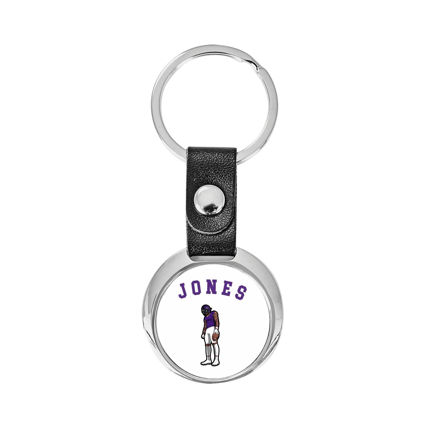 Key Chain — Shirsey Arch in Classic
