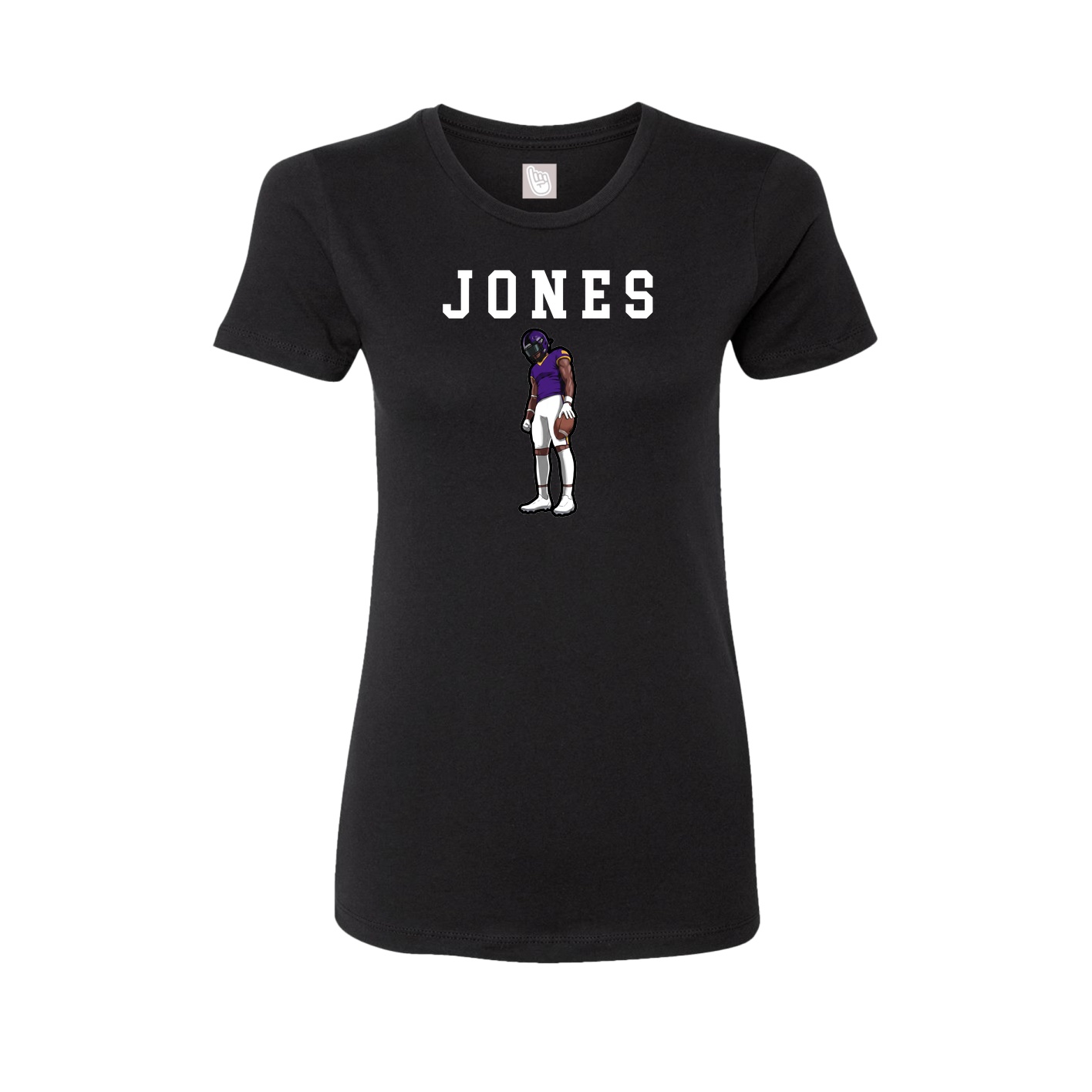 Womens Tee — Shirsey in Black