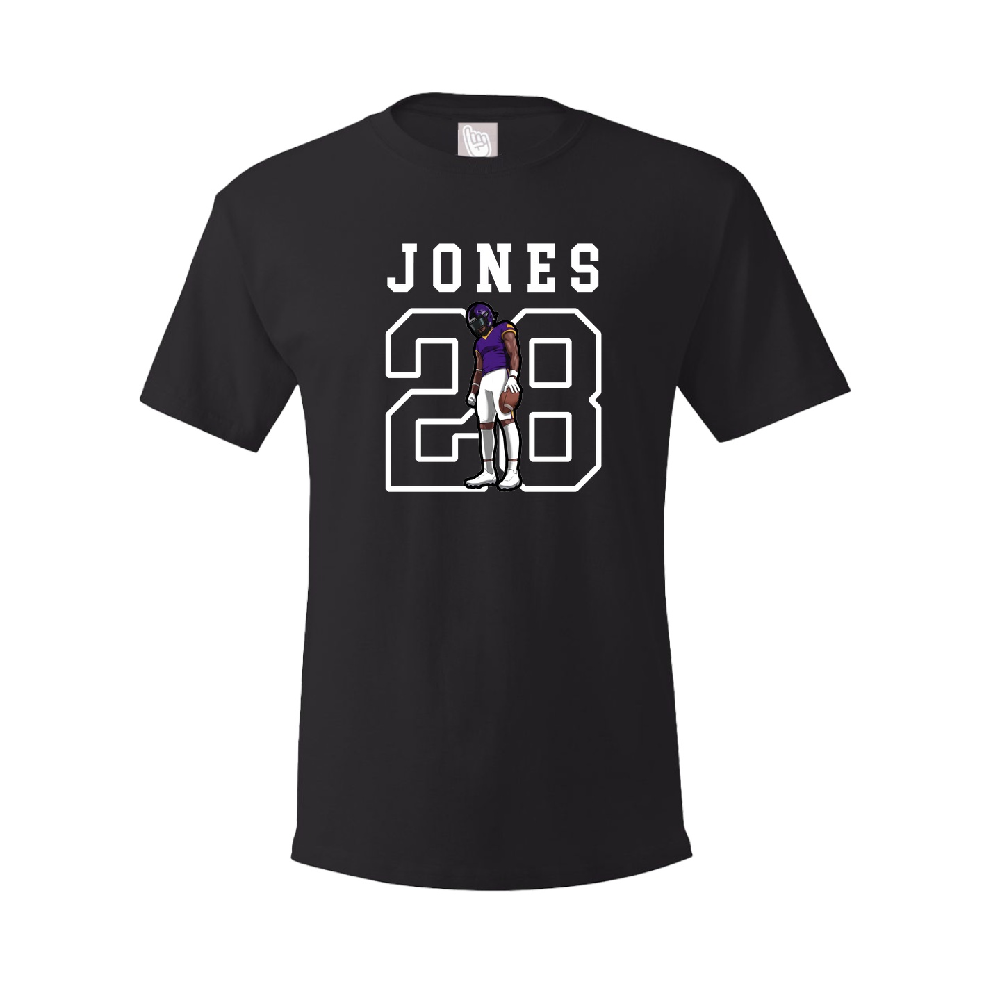 Youth Tee — Shirsey in Black