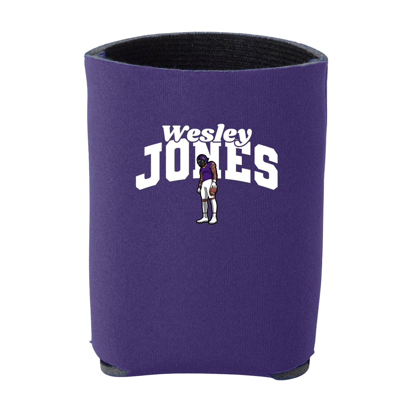 Can Holder — Signature Arch in Purple