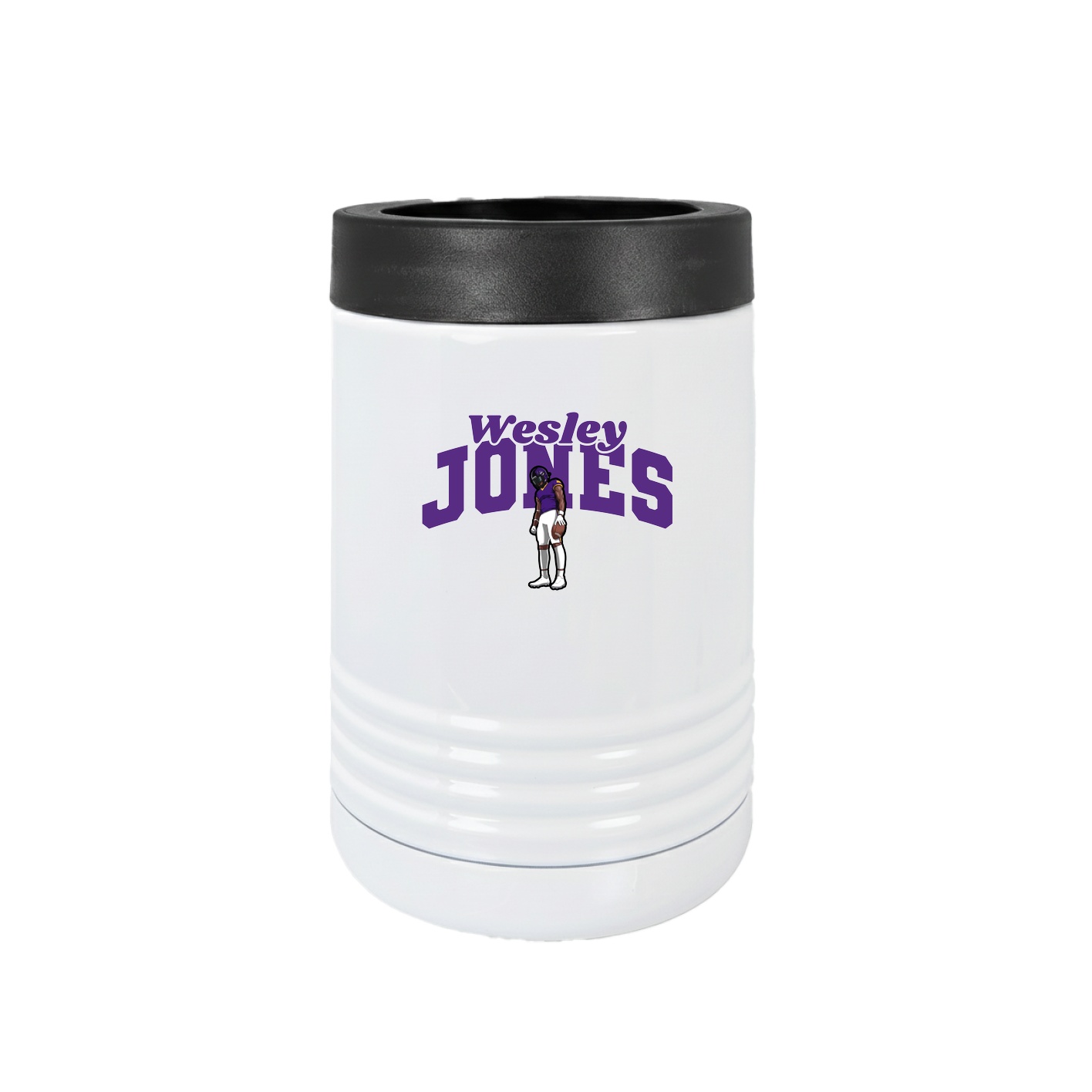 Beverage Holder — Signature Arch in White
