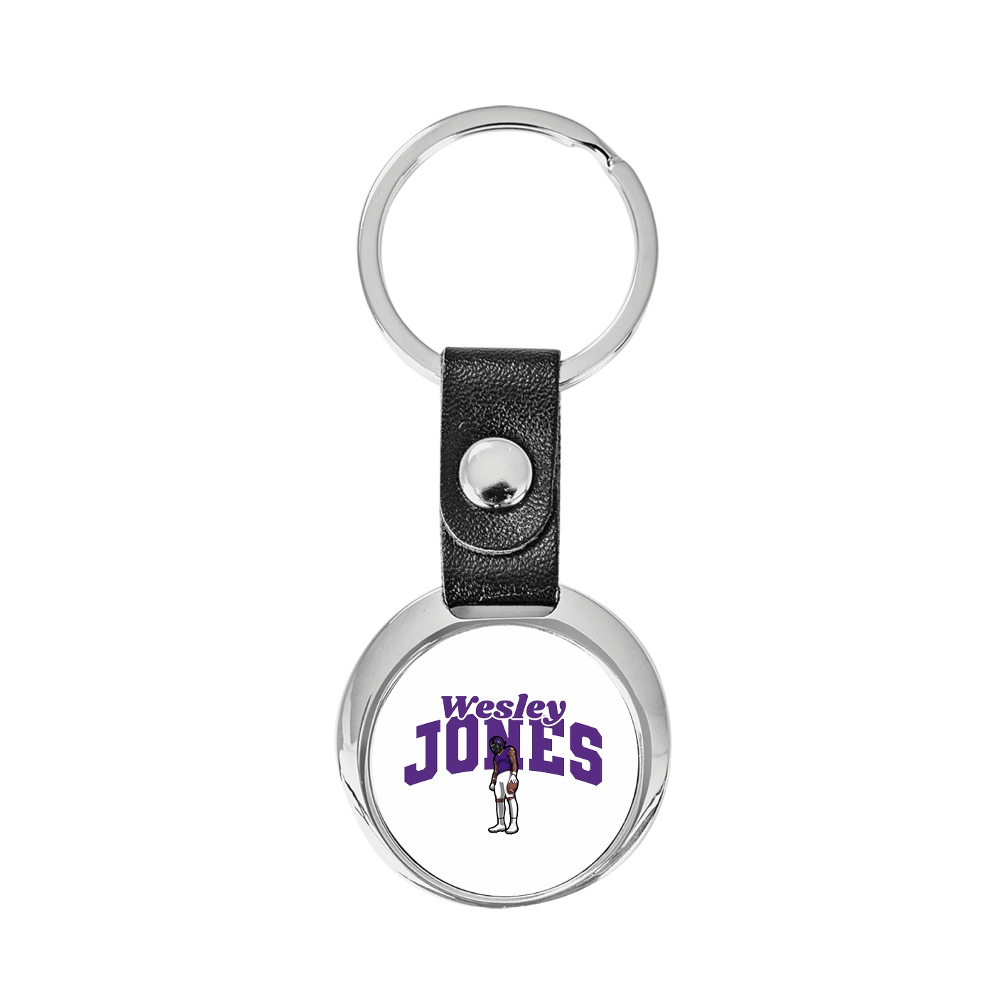 Key Chain — Signature Arch in Classic