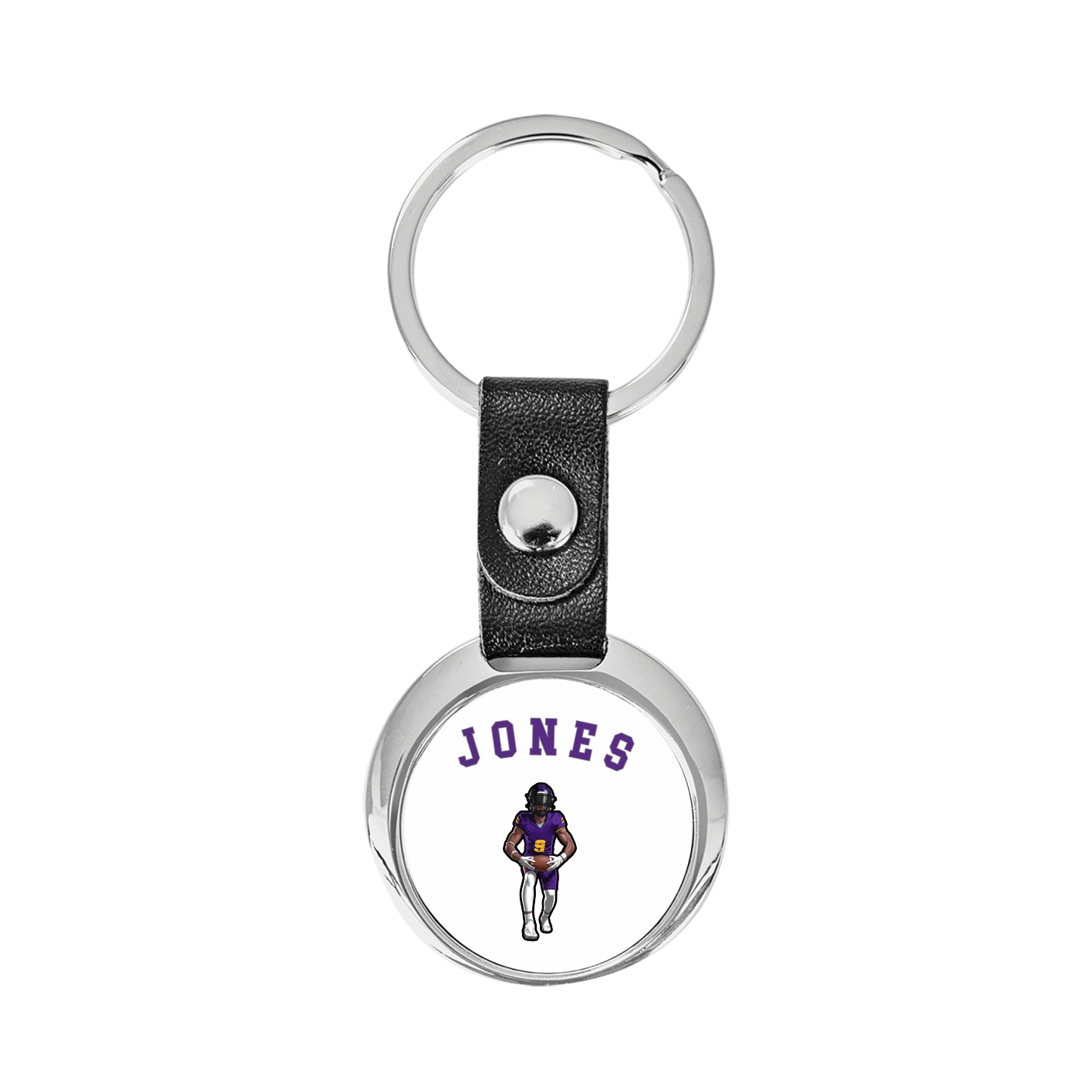 Key Chain — Shirsey Arch in Classic