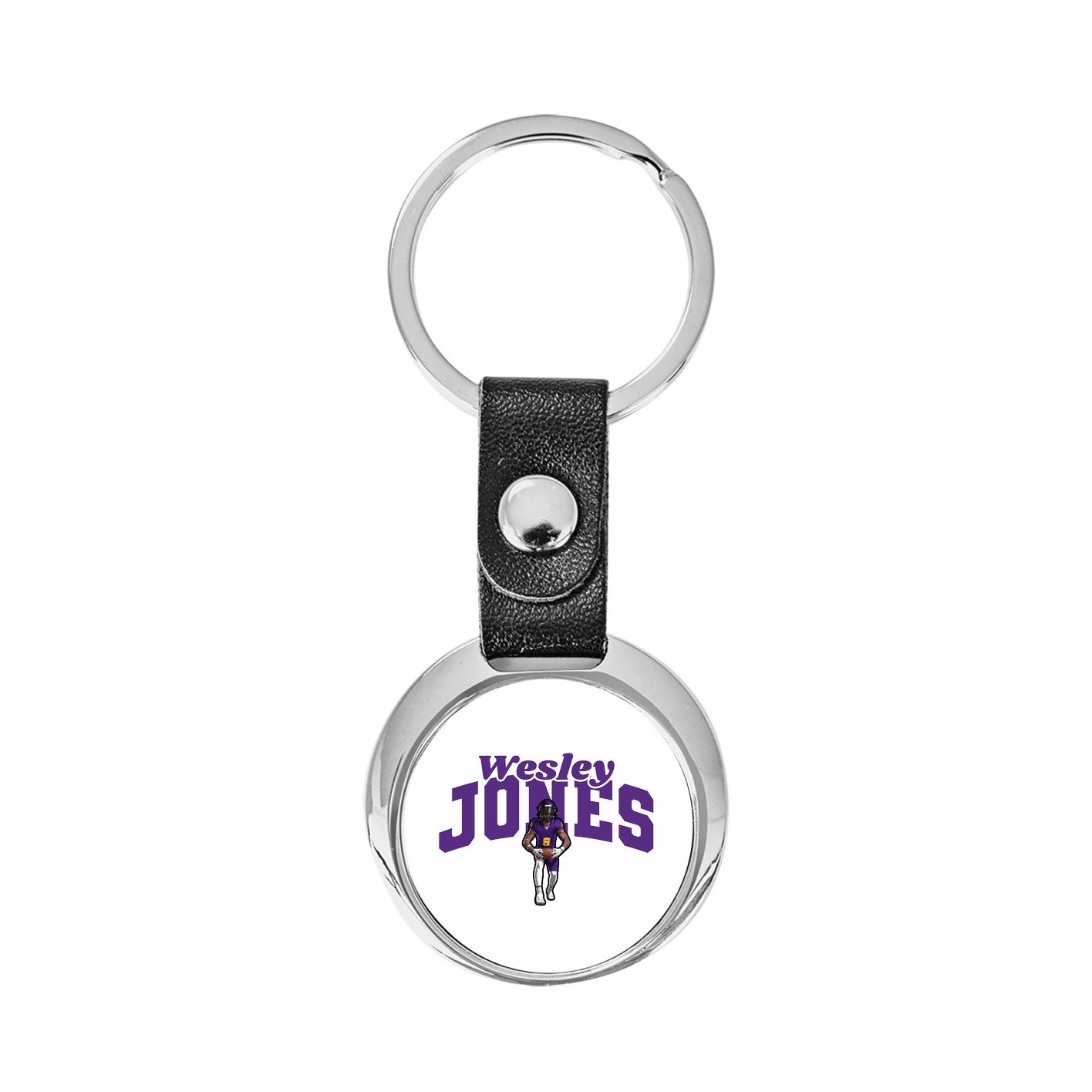 Key Chain — Signature Arch in Classic