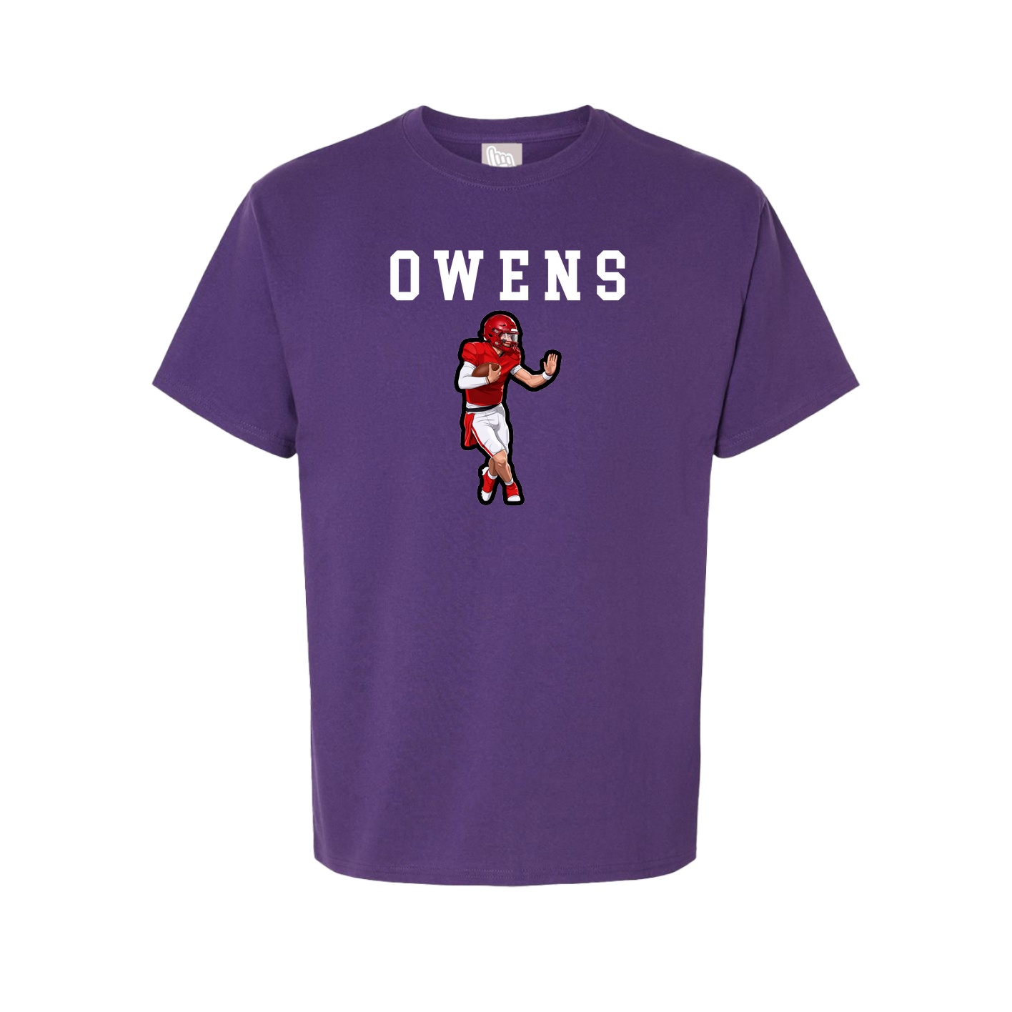 Youth Tee — Shirsey in Purple