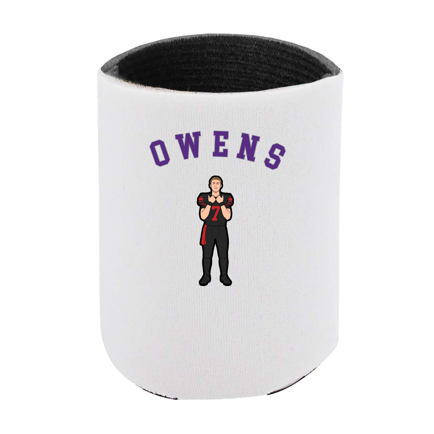 Can Holder — Shirsey Arch in White