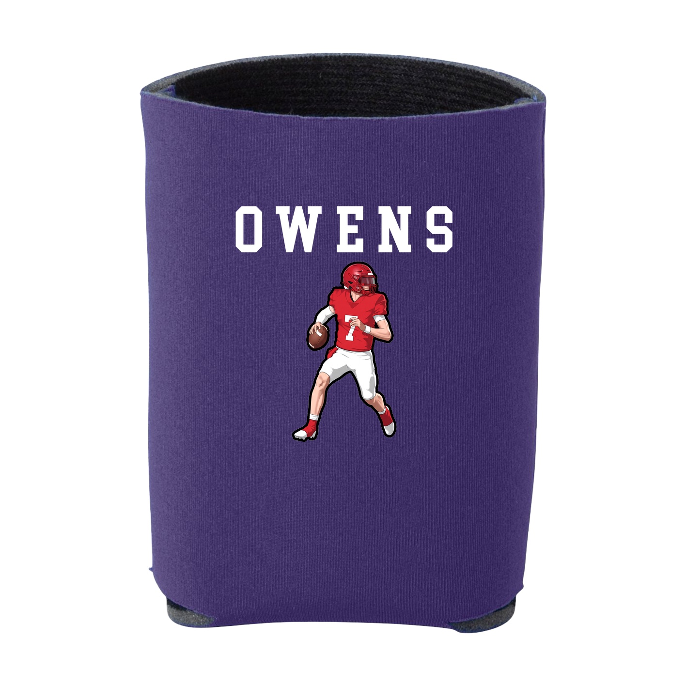 Can Holder — Shirsey in Purple