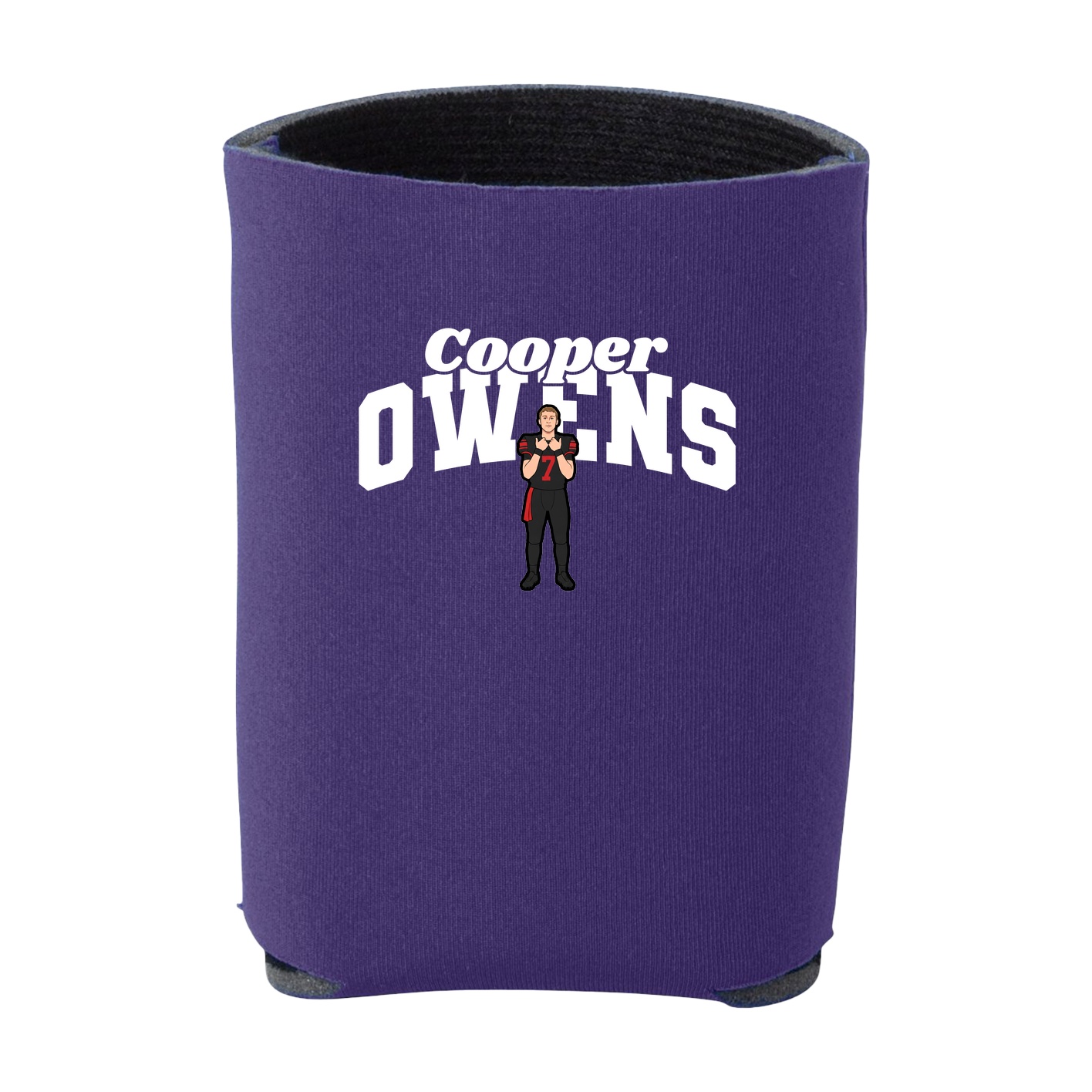 Can Holder — Signature Arch in Purple