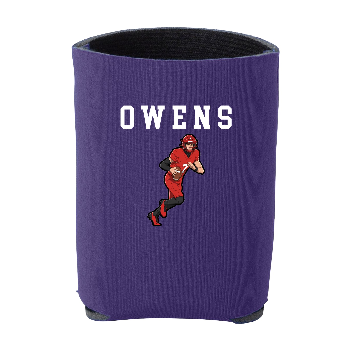 Can Holder — Shirsey in Purple