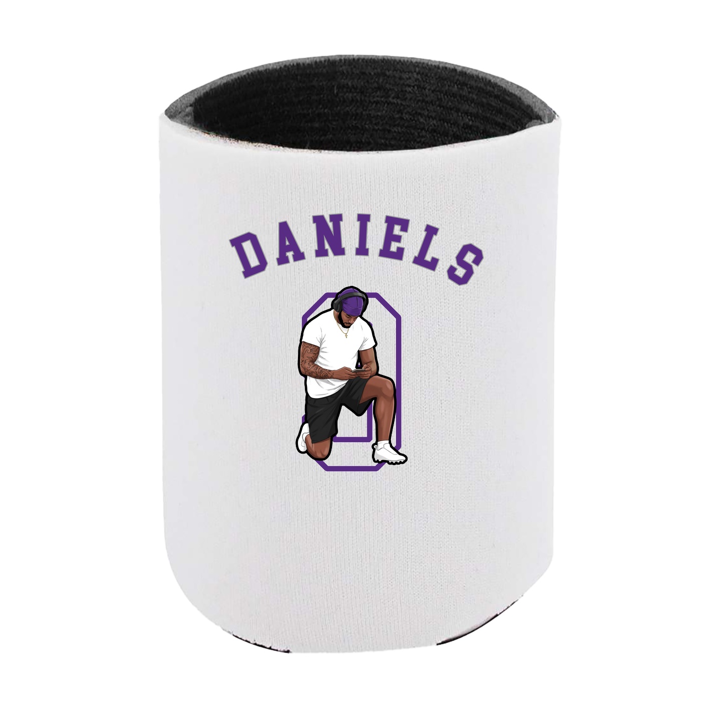 Can Holder — Shirsey Arch in White