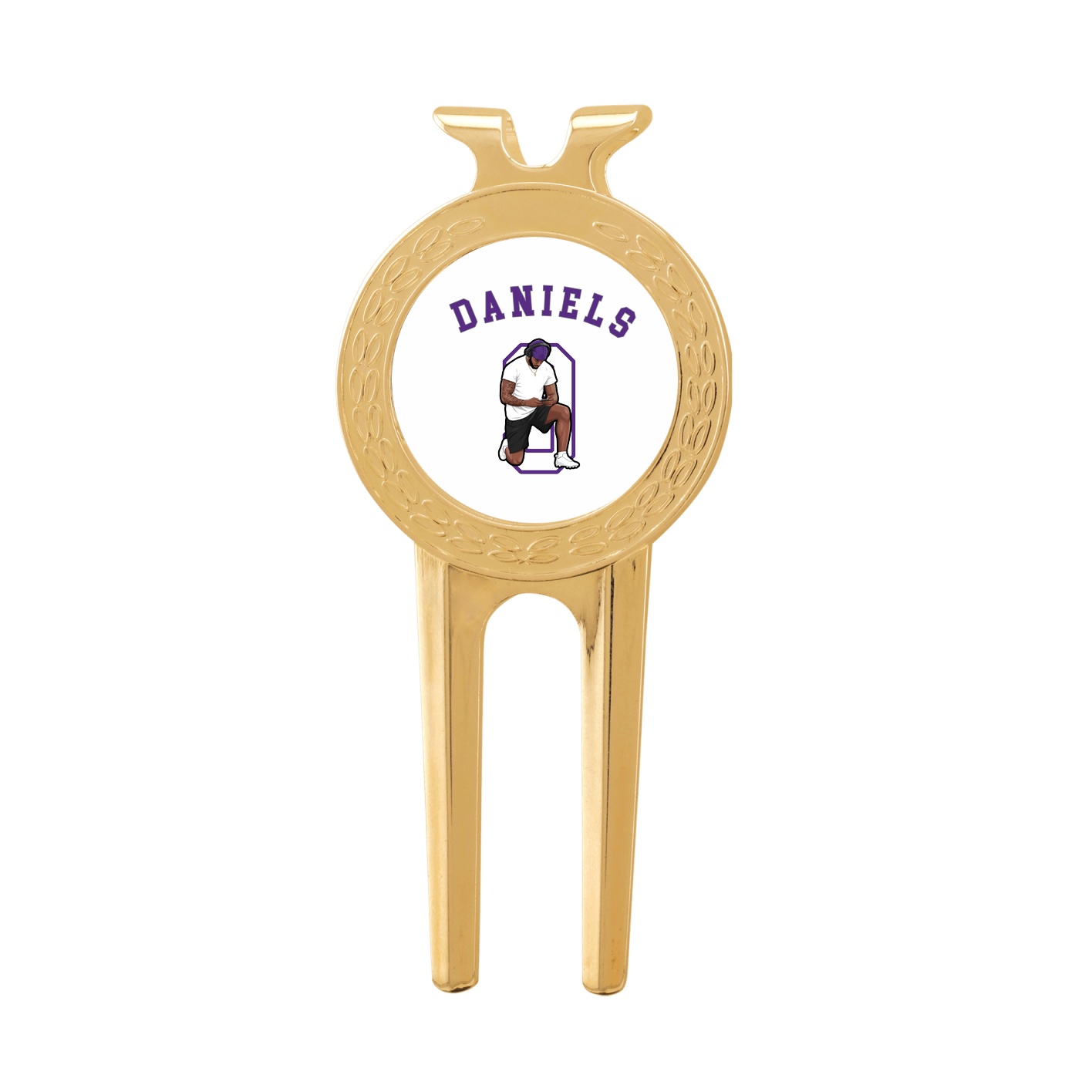 Divot Tool with Ball Marker — Shirsey Arch in Classic