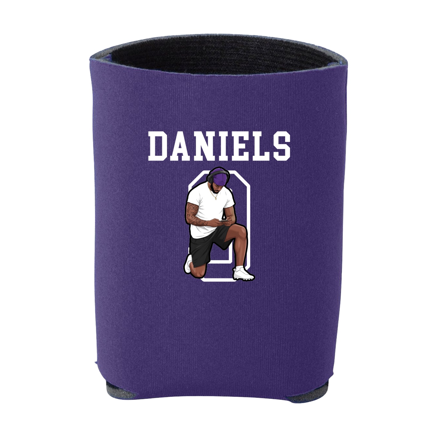Can Holder — Shirsey in Purple