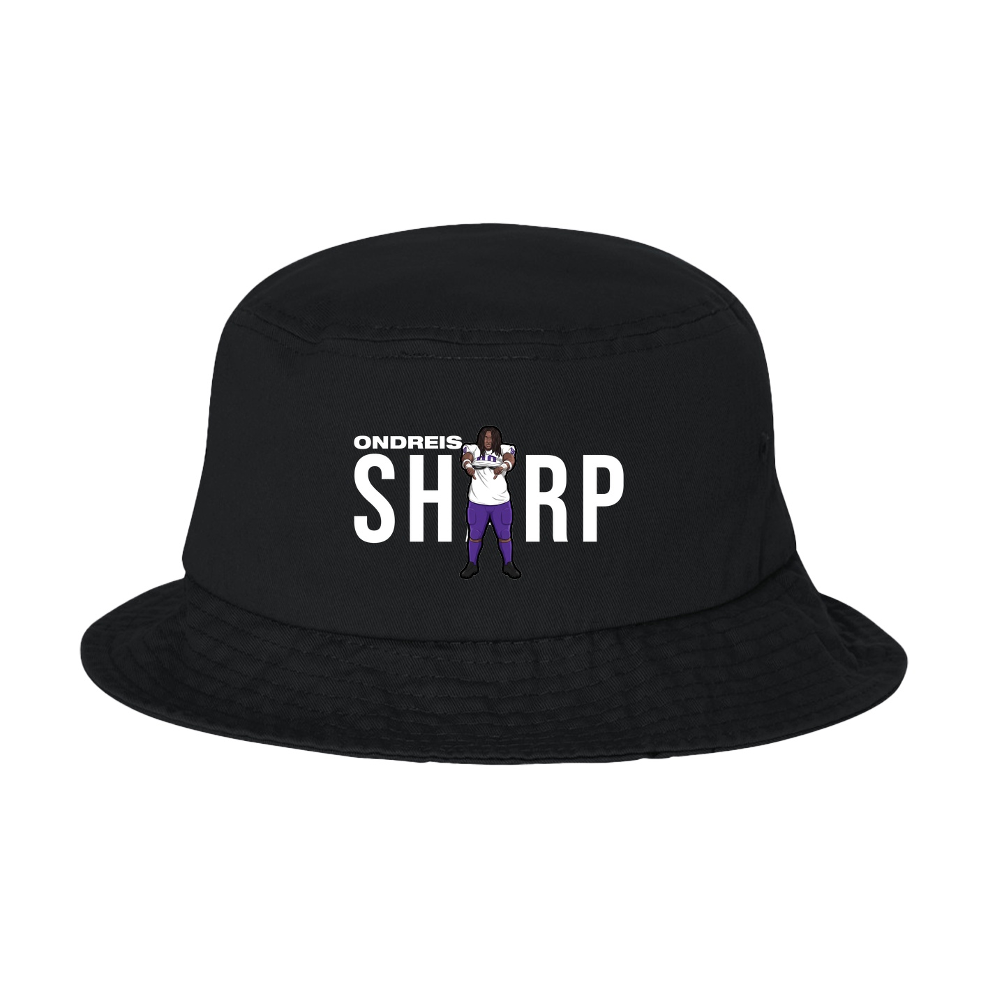 Bucket Cap