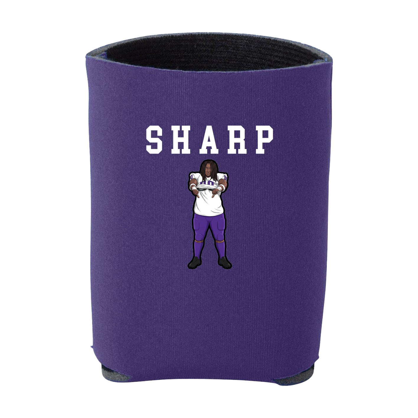 Can Holder — Shirsey in Purple