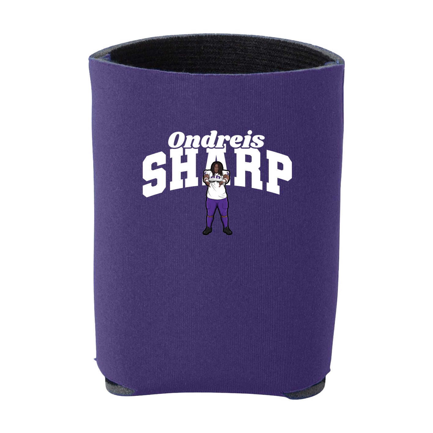 Can Holder — Signature Arch in Purple