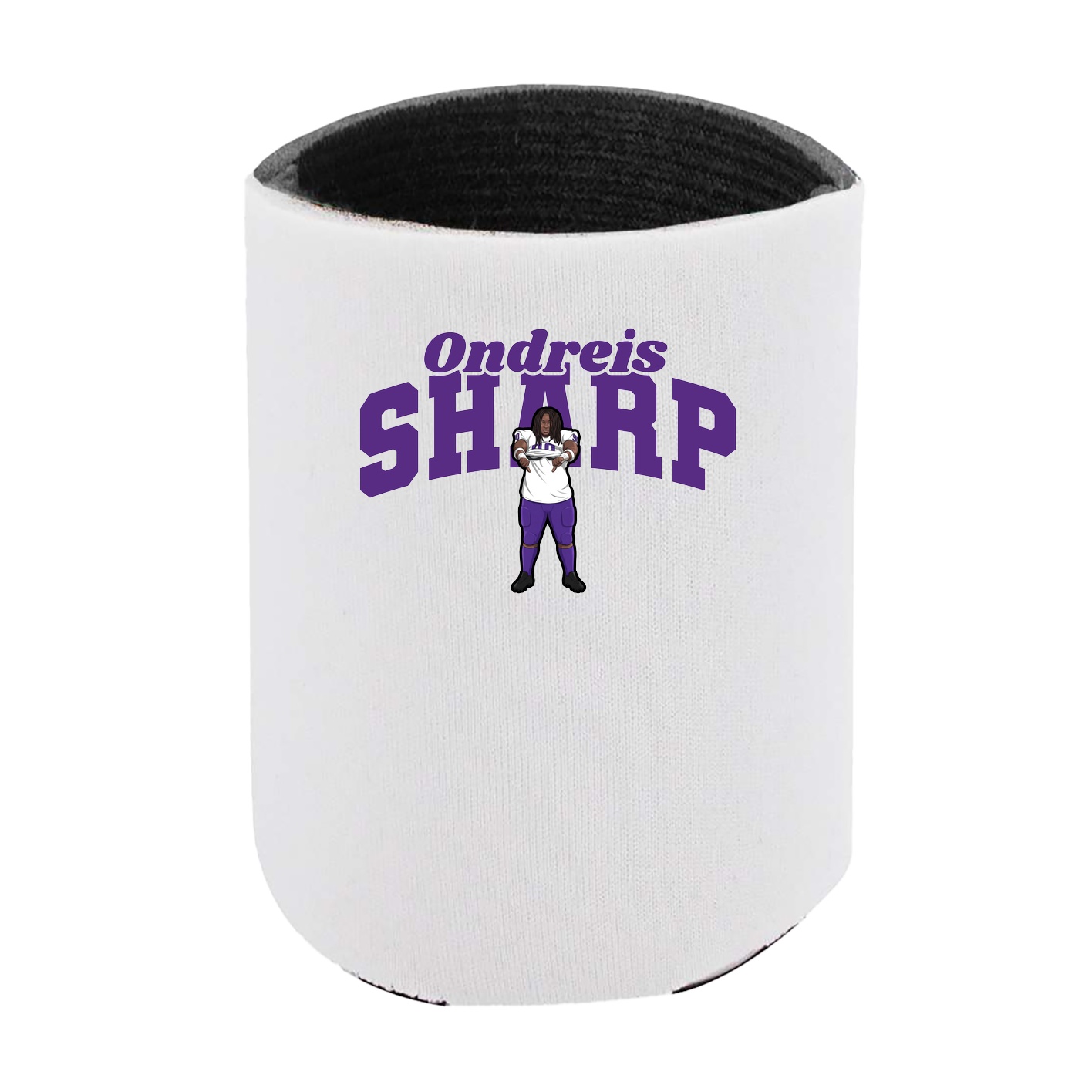 Can Holder — Signature Arch in White
