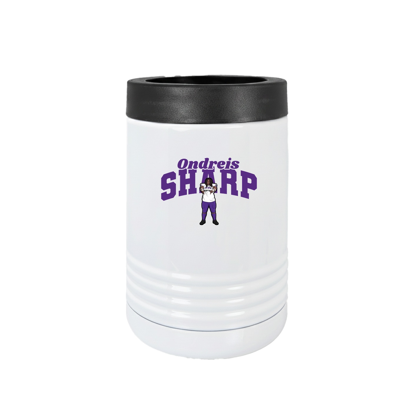 Beverage Holder — Signature Arch in White