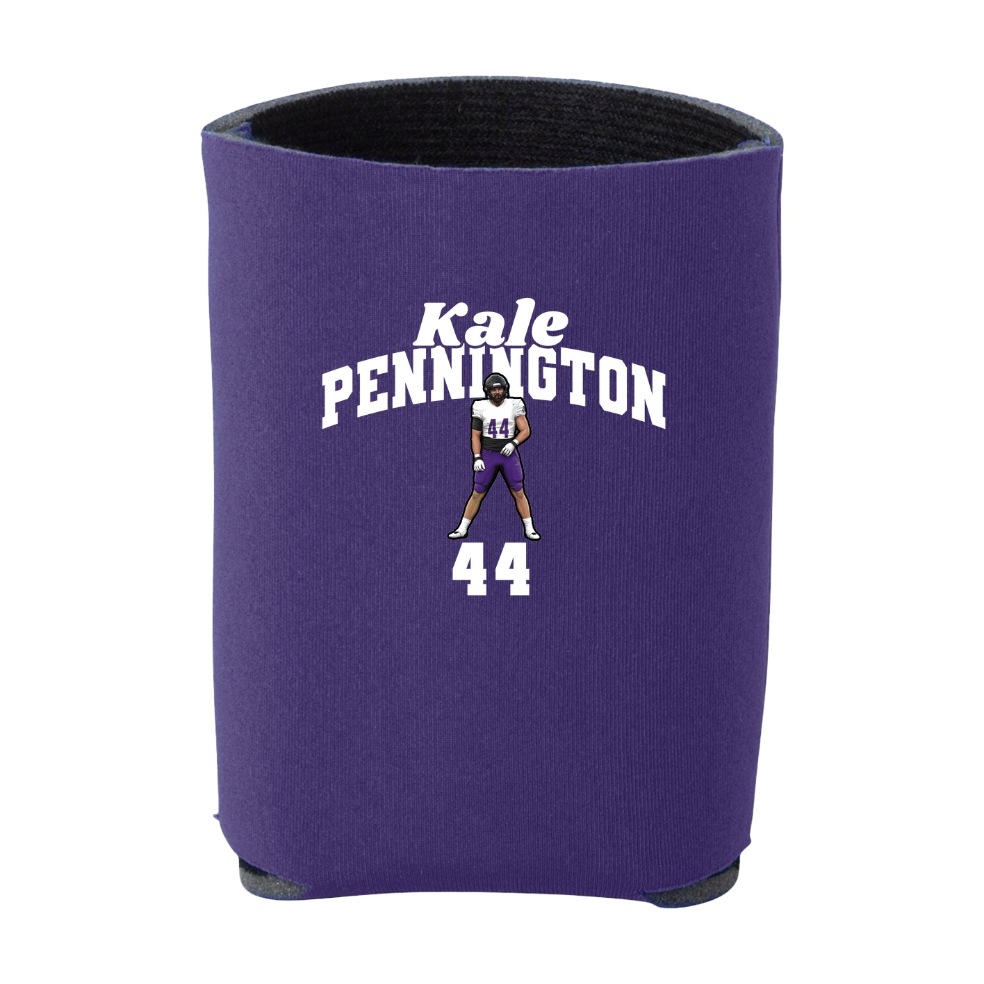 Can Holder — Signature Arch in Purple