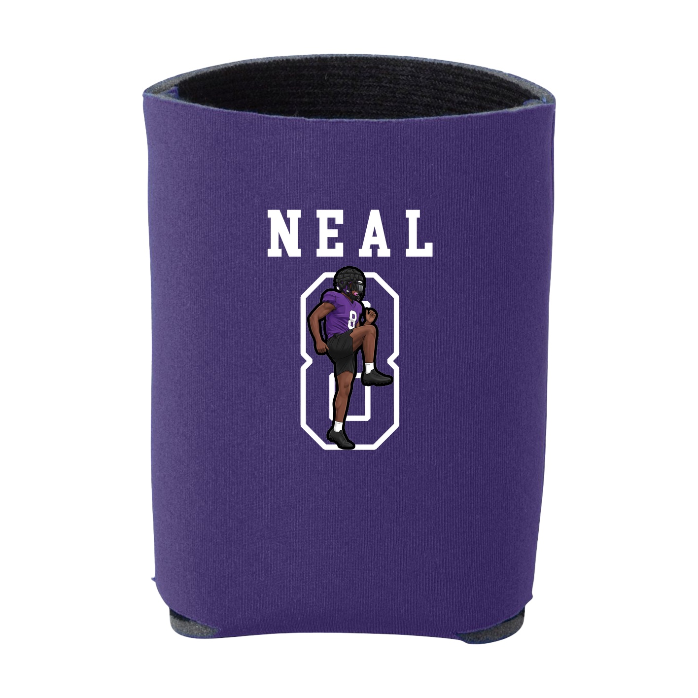 Can Holder — Shirsey in Purple