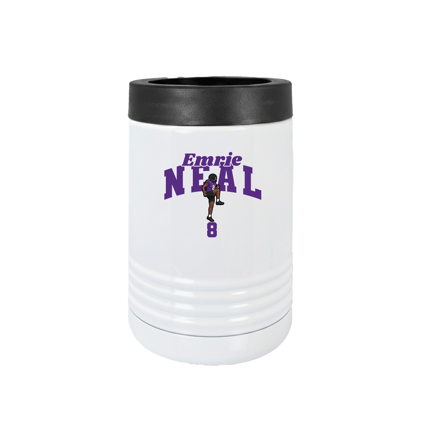 Beverage Holder — Signature Arch in White