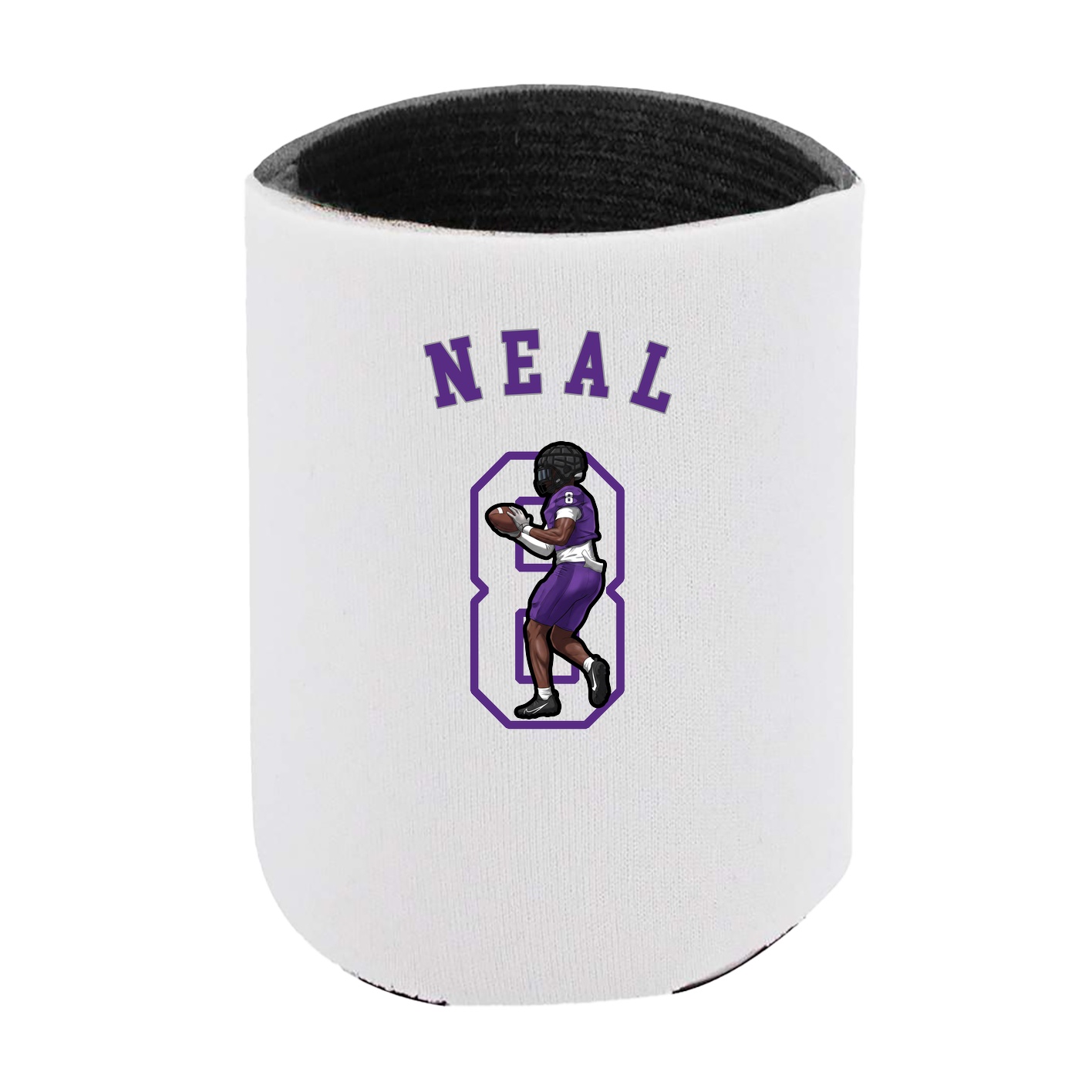 Can Holder — Shirsey Arch in White