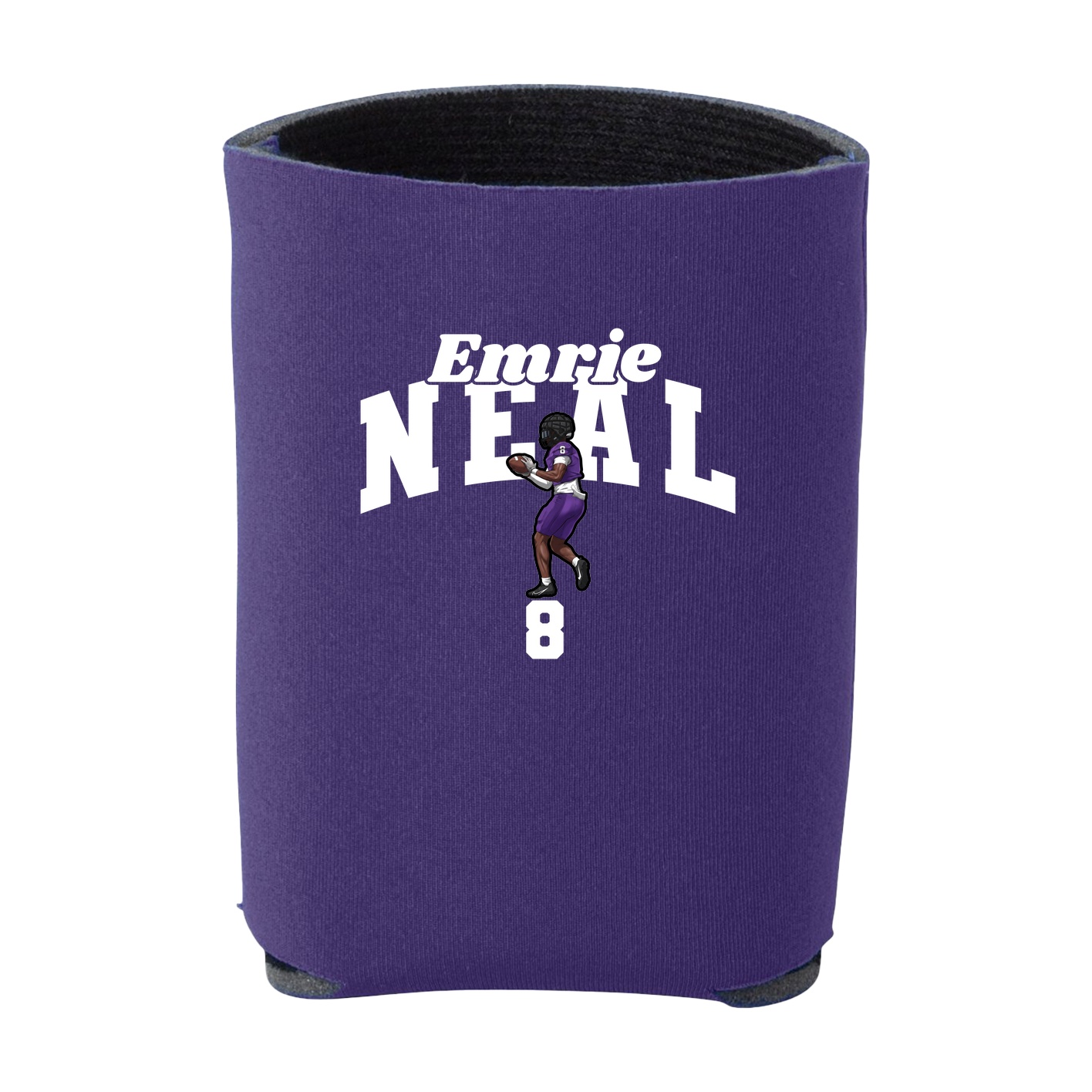 Can Holder — Signature Arch in Purple