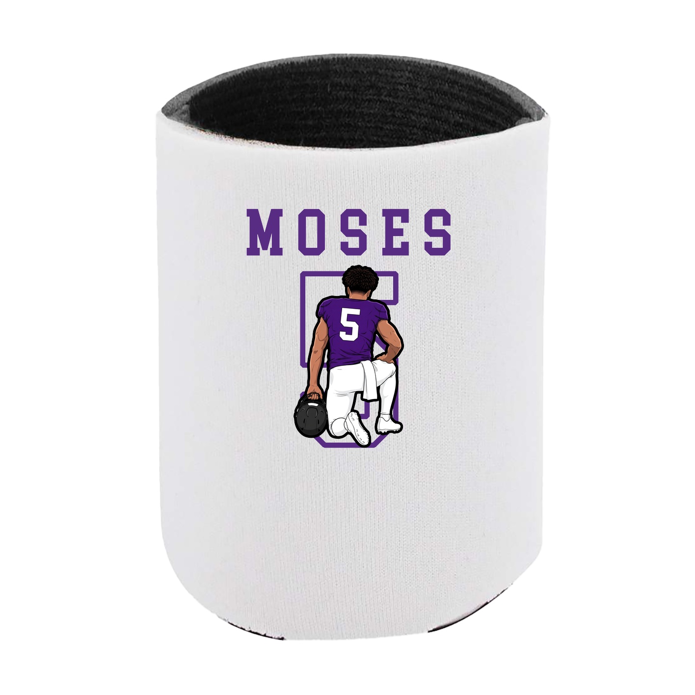 Can Holder — Shirsey in White