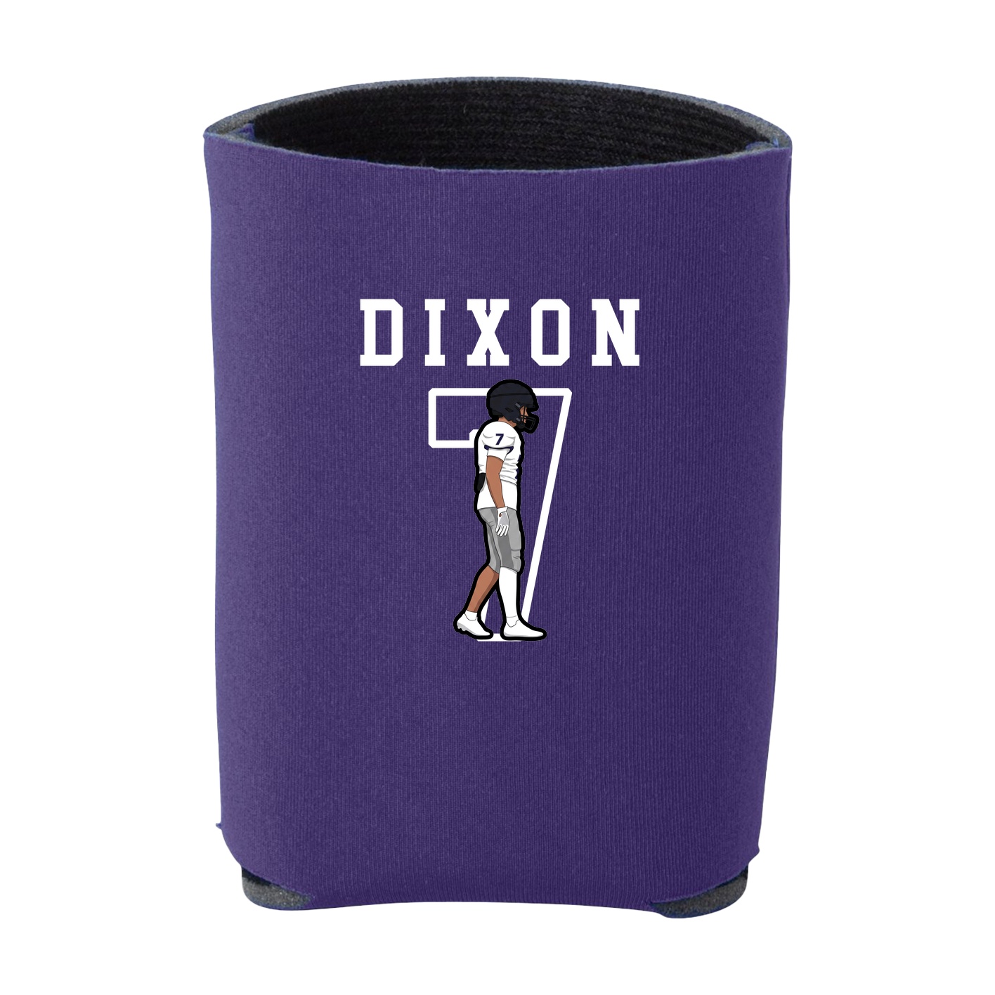 Can Holder — Shirsey in Purple