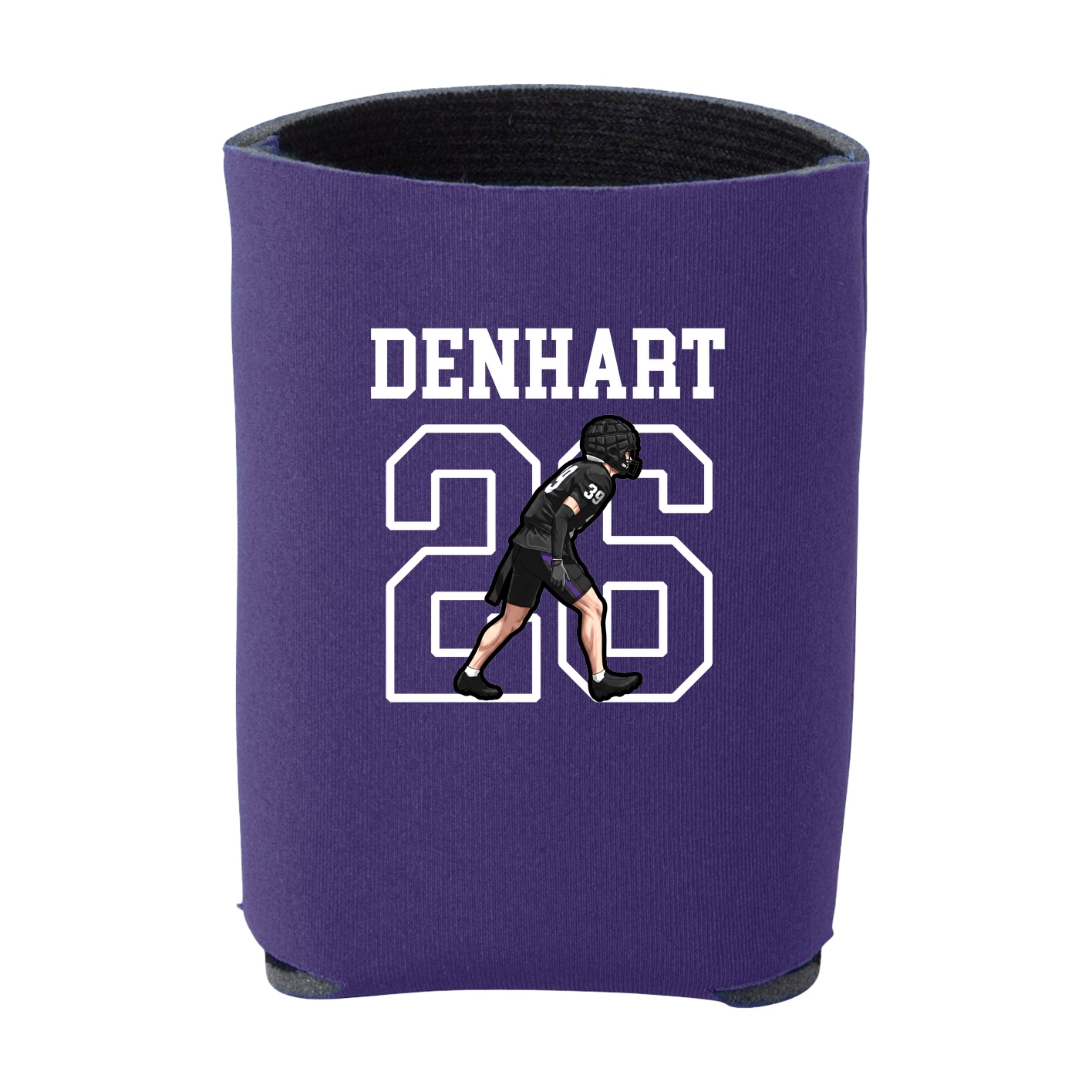 Can Holder — Shirsey in Purple