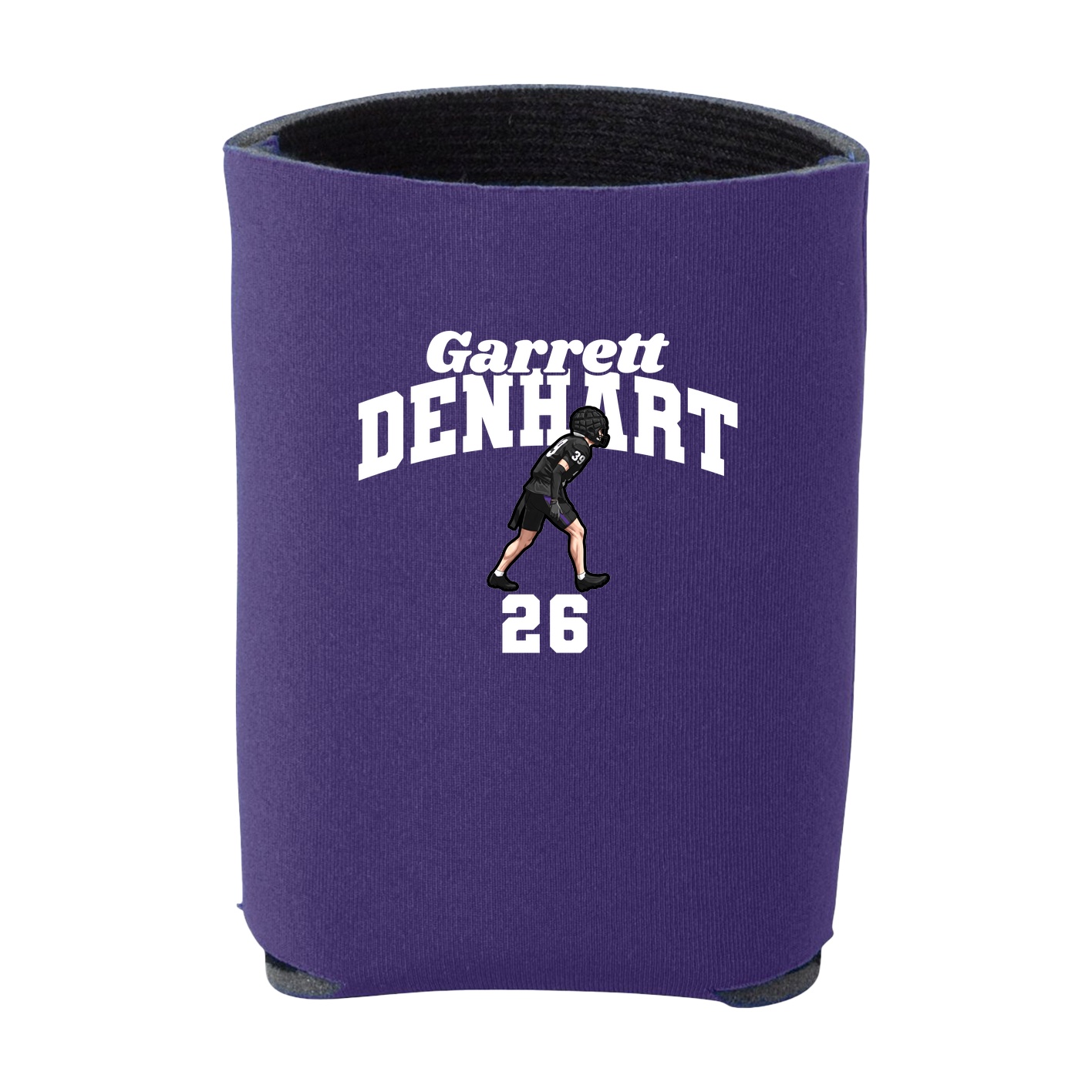 Can Holder — Signature Arch in Purple