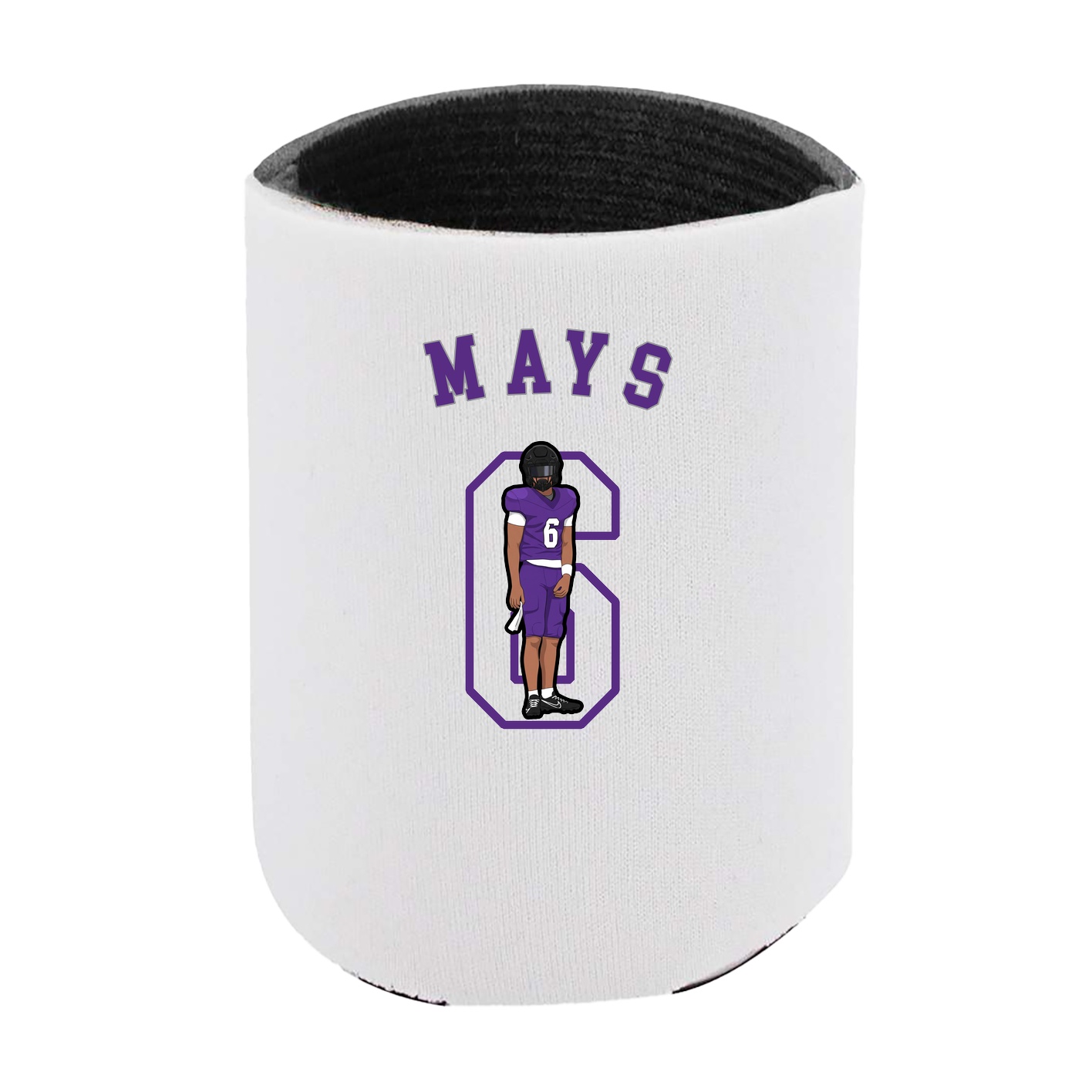 Can Holder — Shirsey Arch in White