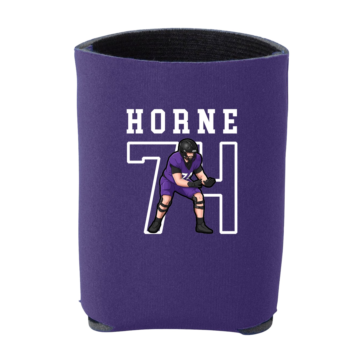 Can Holder — Shirsey in Purple