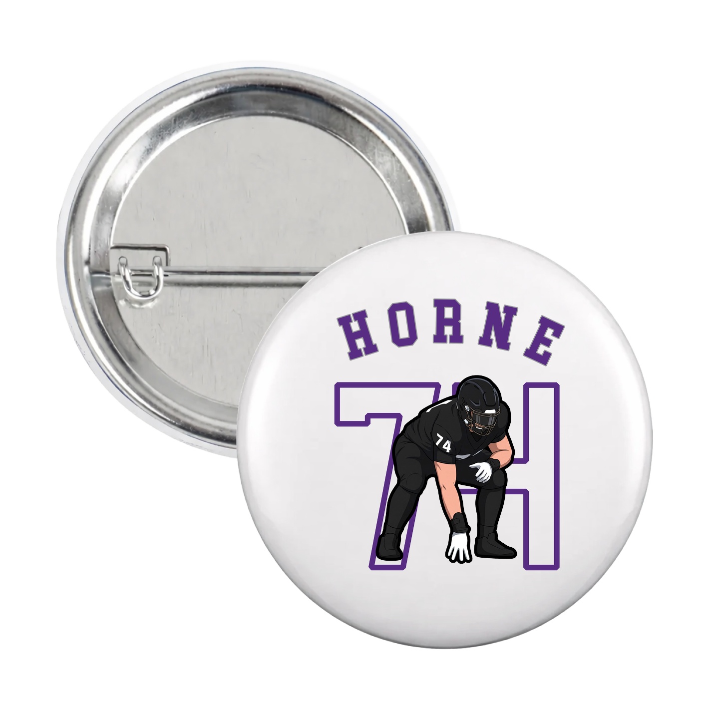 Game Day Button