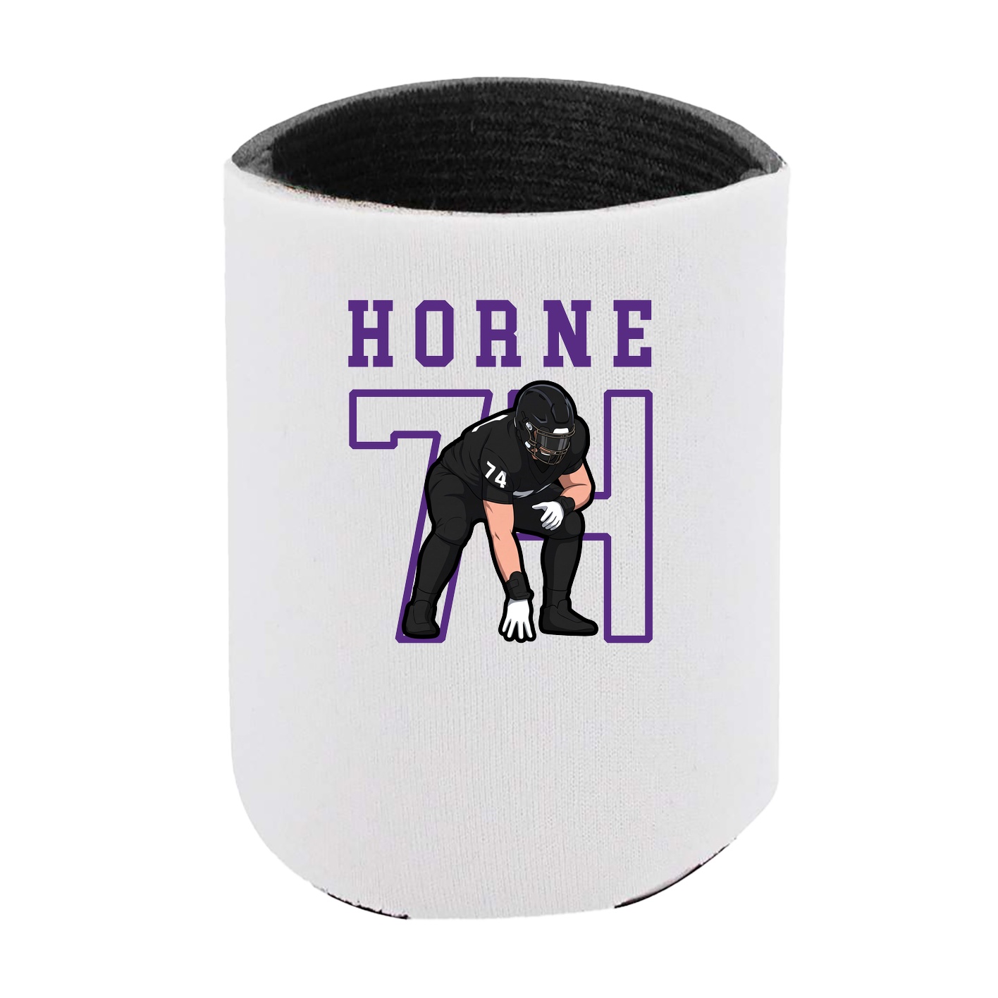 Can Holder — Shirsey in White