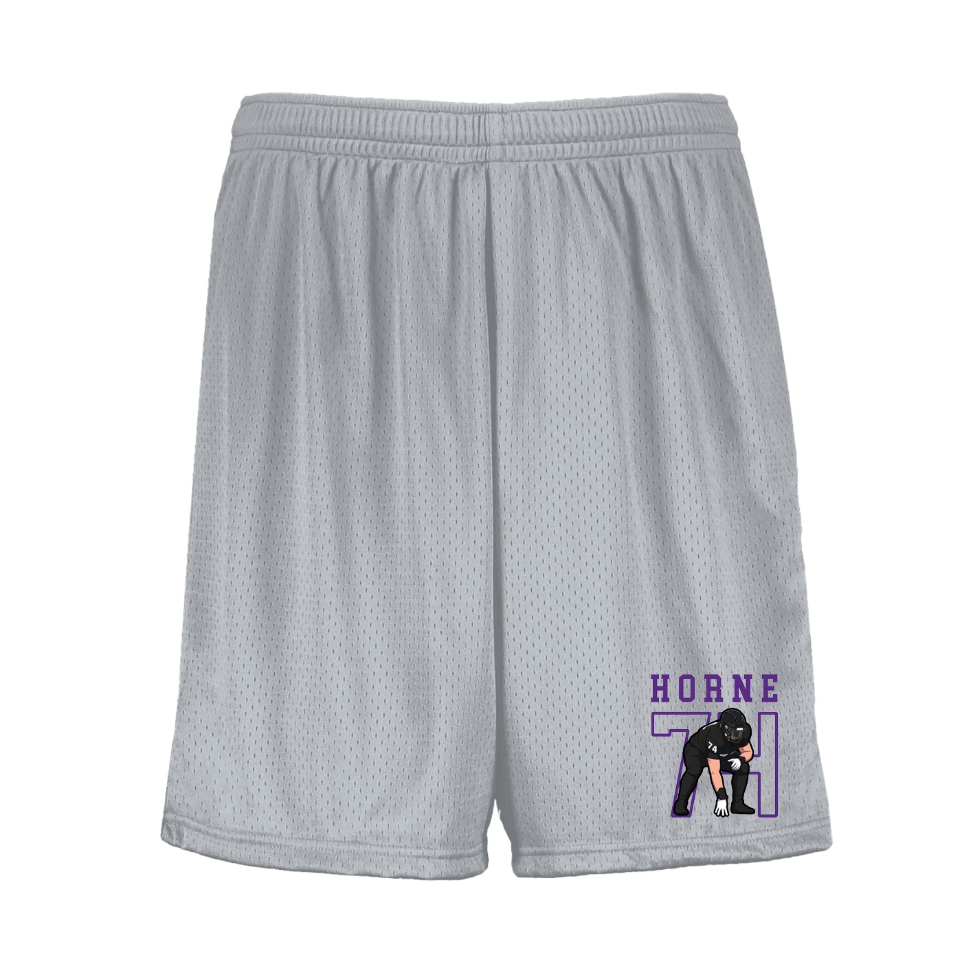 Shorts — Shirsey in Silver