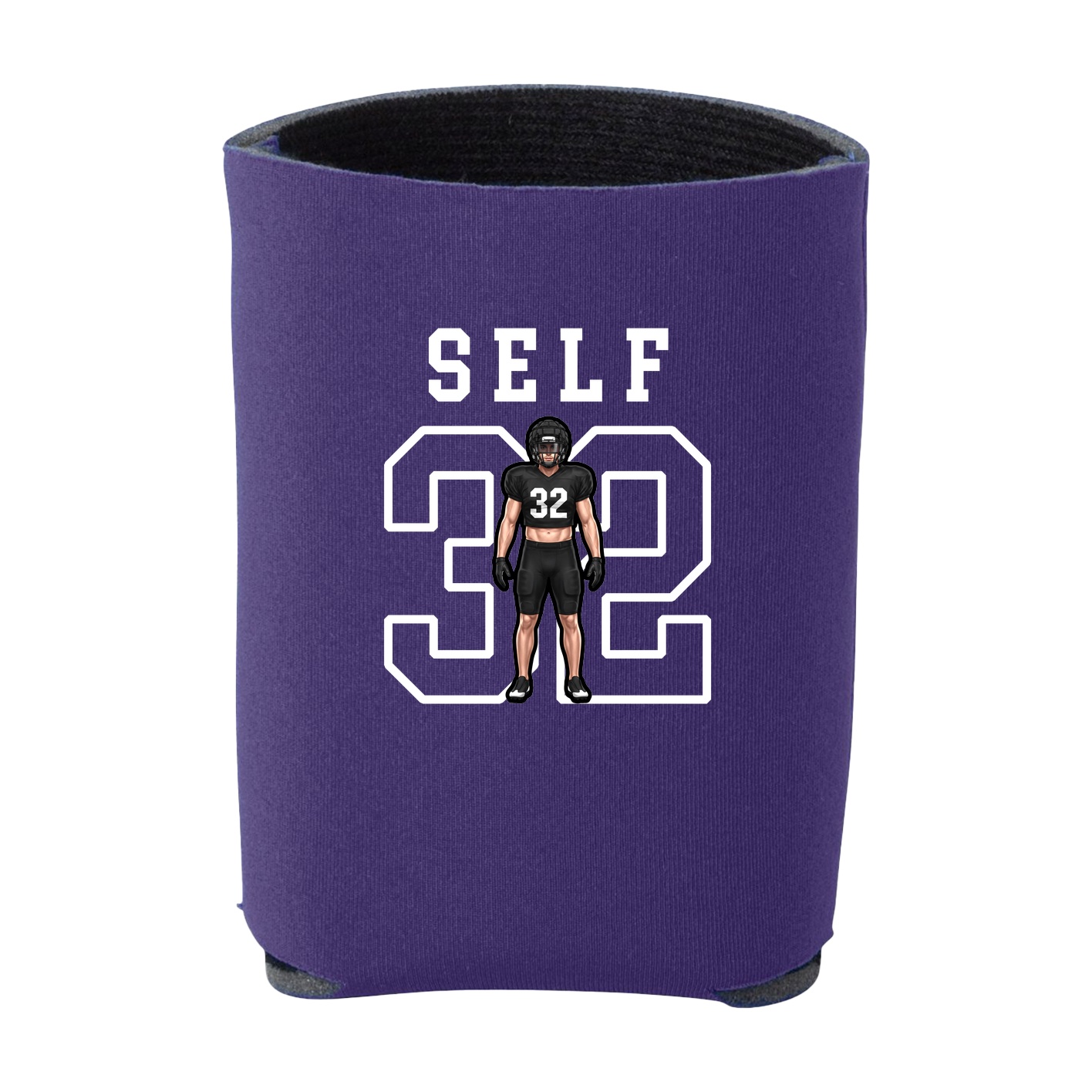 Can Holder — Shirsey in Purple