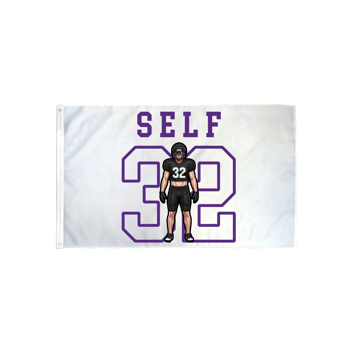 3x5 Flag — Shirsey in Classic