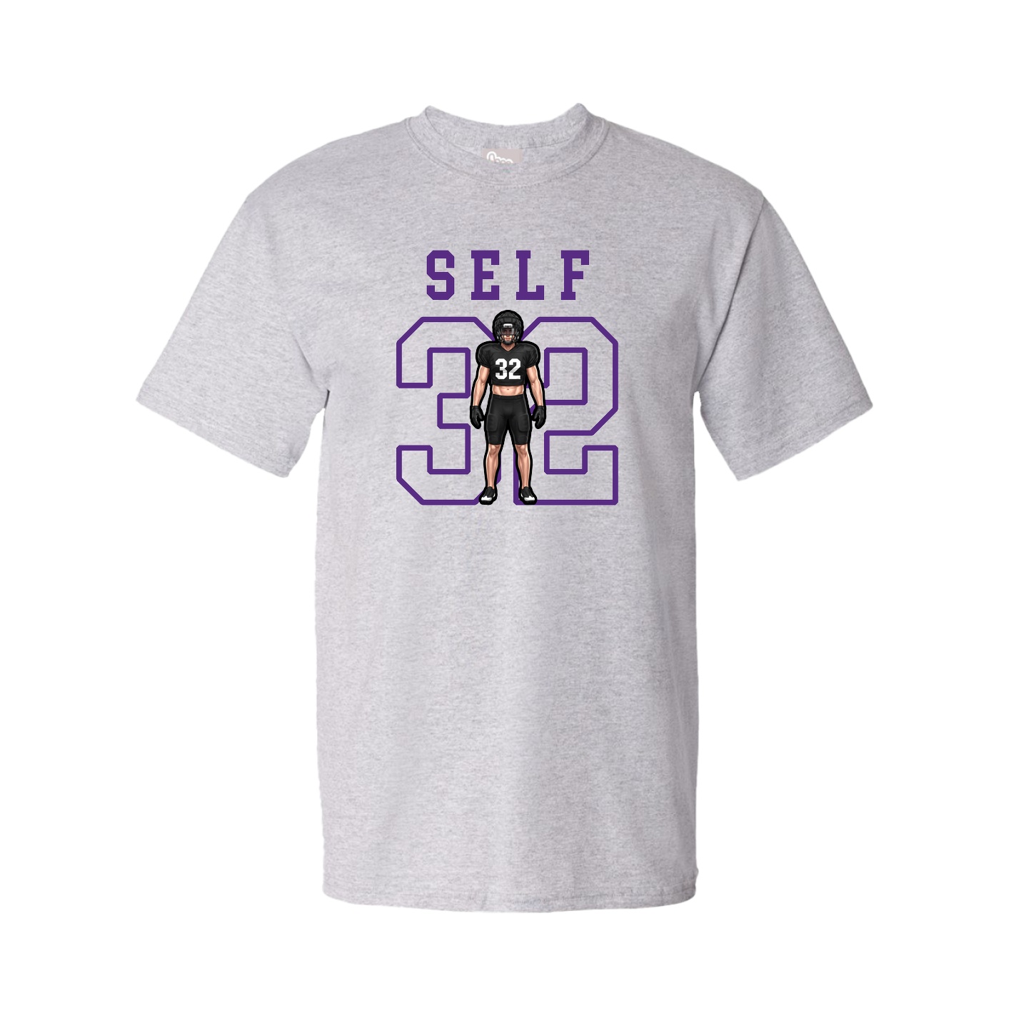 Youth Tee — Shirsey in Grey