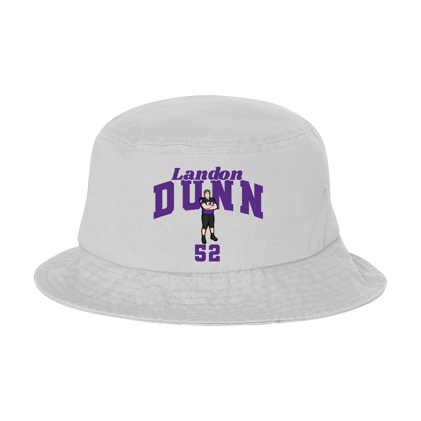 Bucket Cap