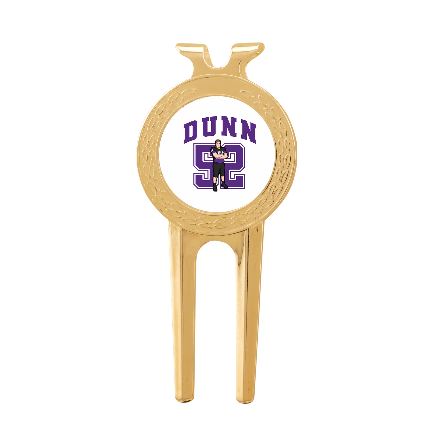 Divot Tool with Ball Marker — Number in Classic