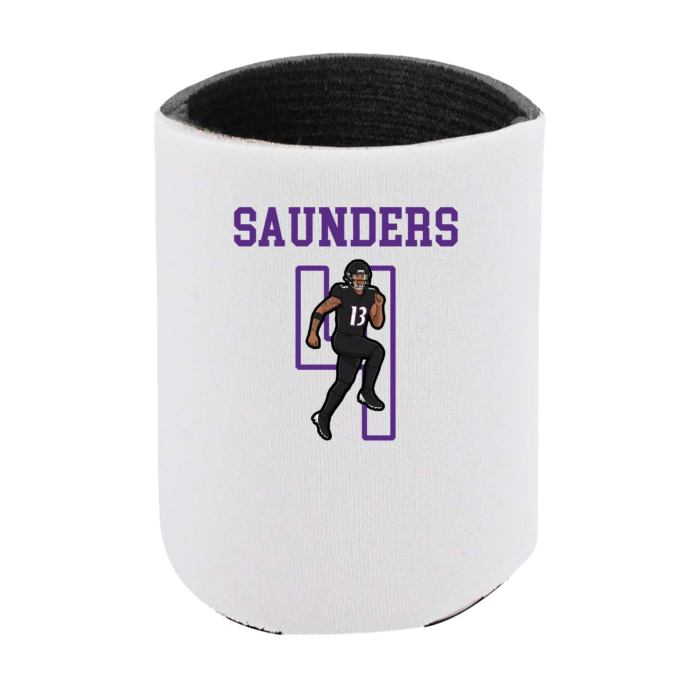 Can Holder — Shirsey in White